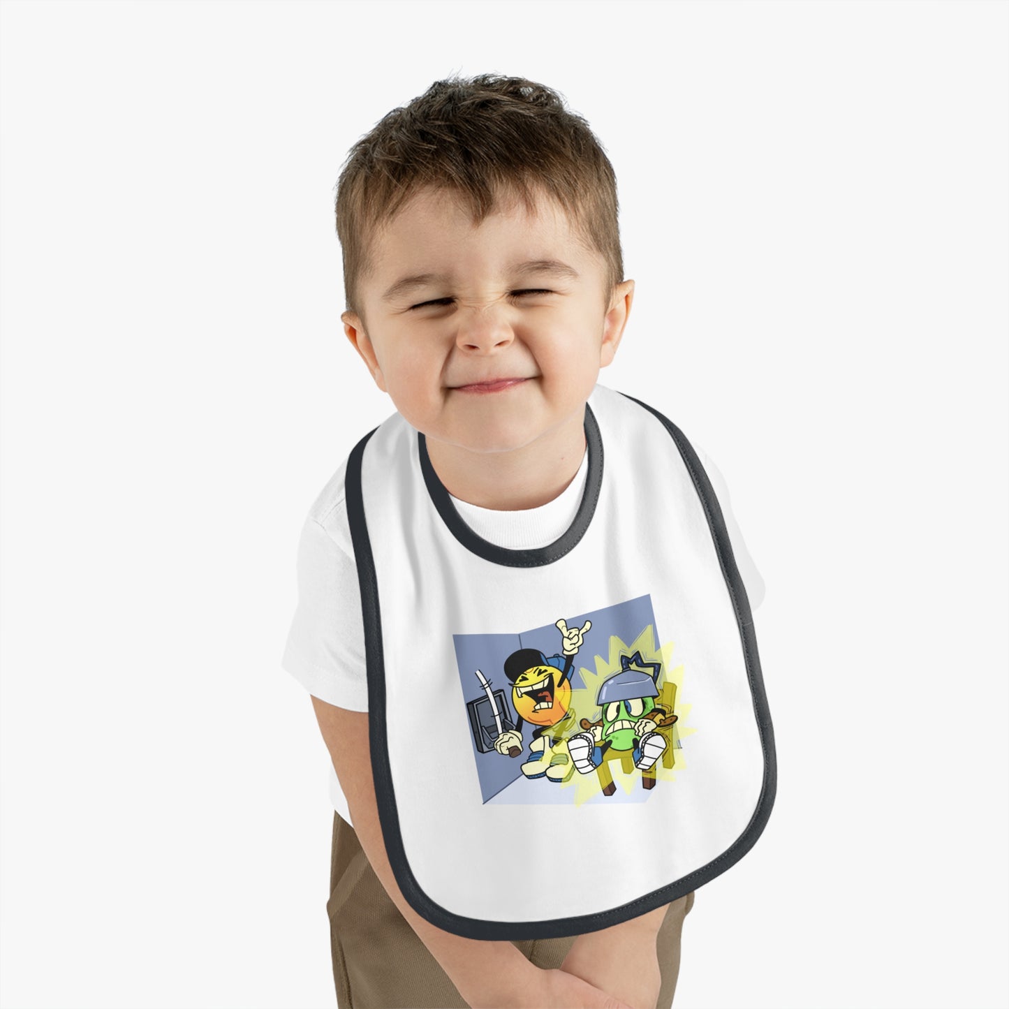 Baby Bib | Electric Chair Design