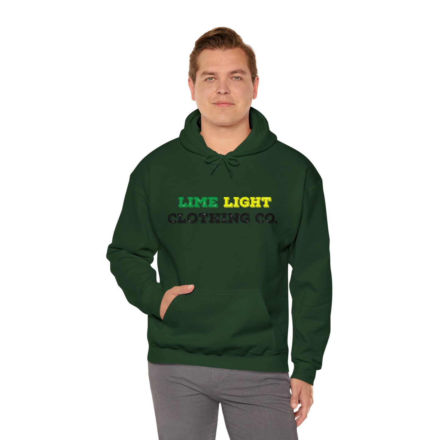Hoodie | LL Clothing Co Design