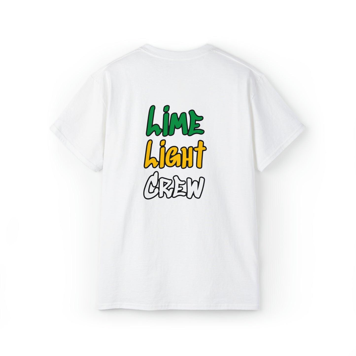 T Shirt | Smoking Lime Design