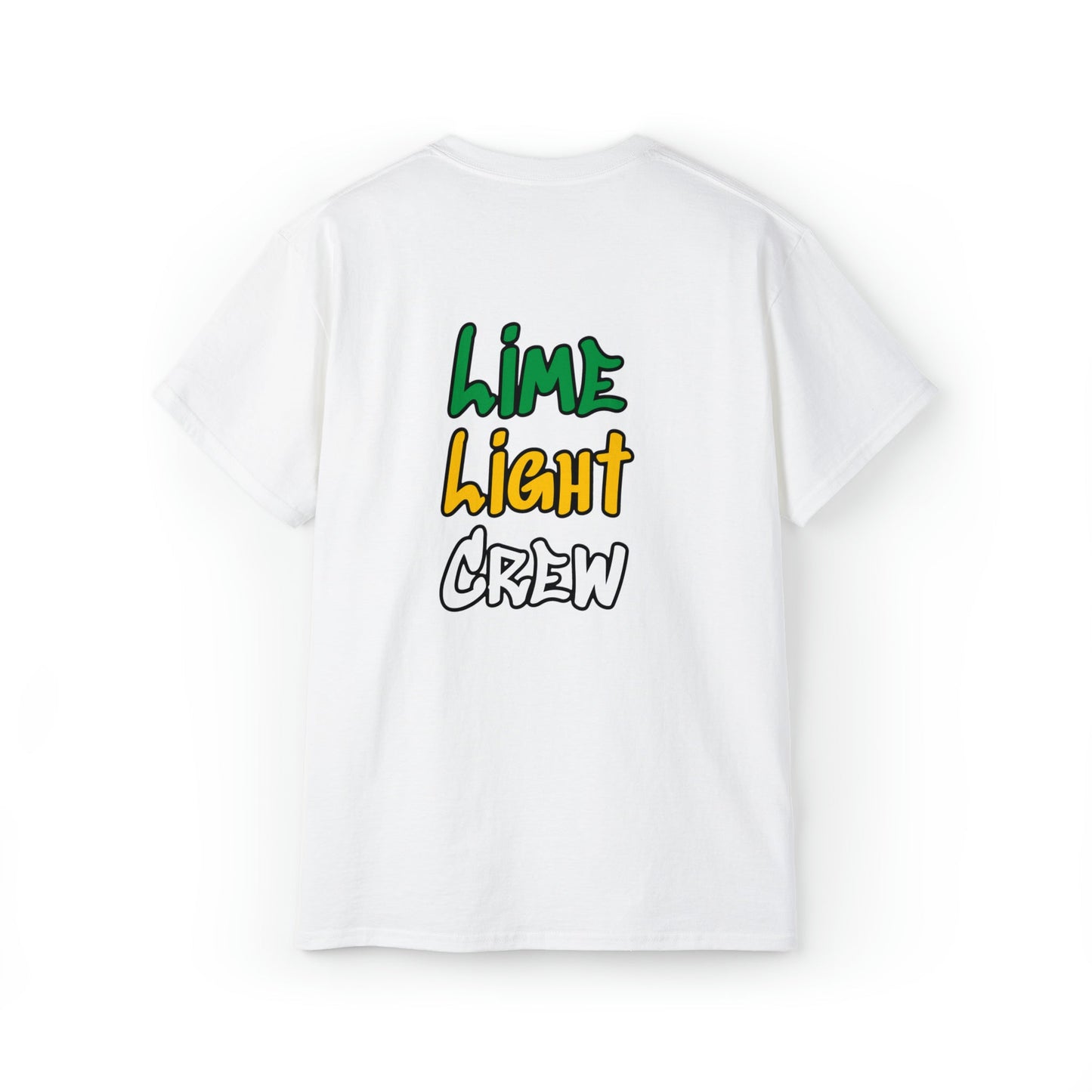 T Shirt | Smoking Lime Design