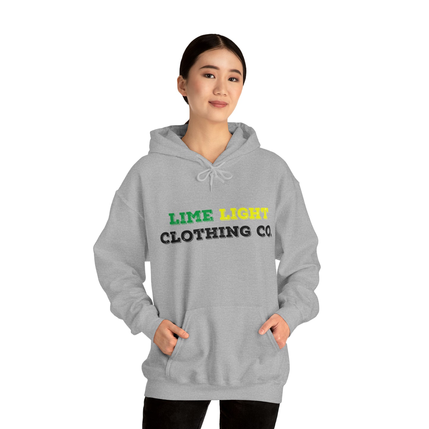 Hoodie | LL Clothing Co Design