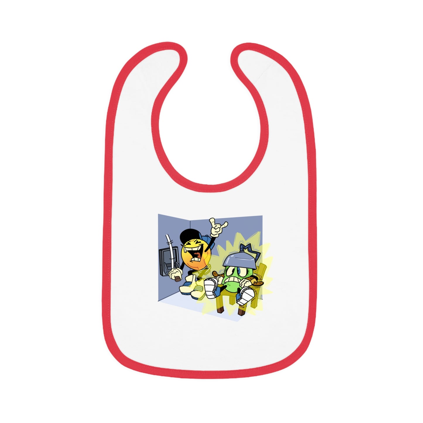 Baby Bib | Electric Chair Design