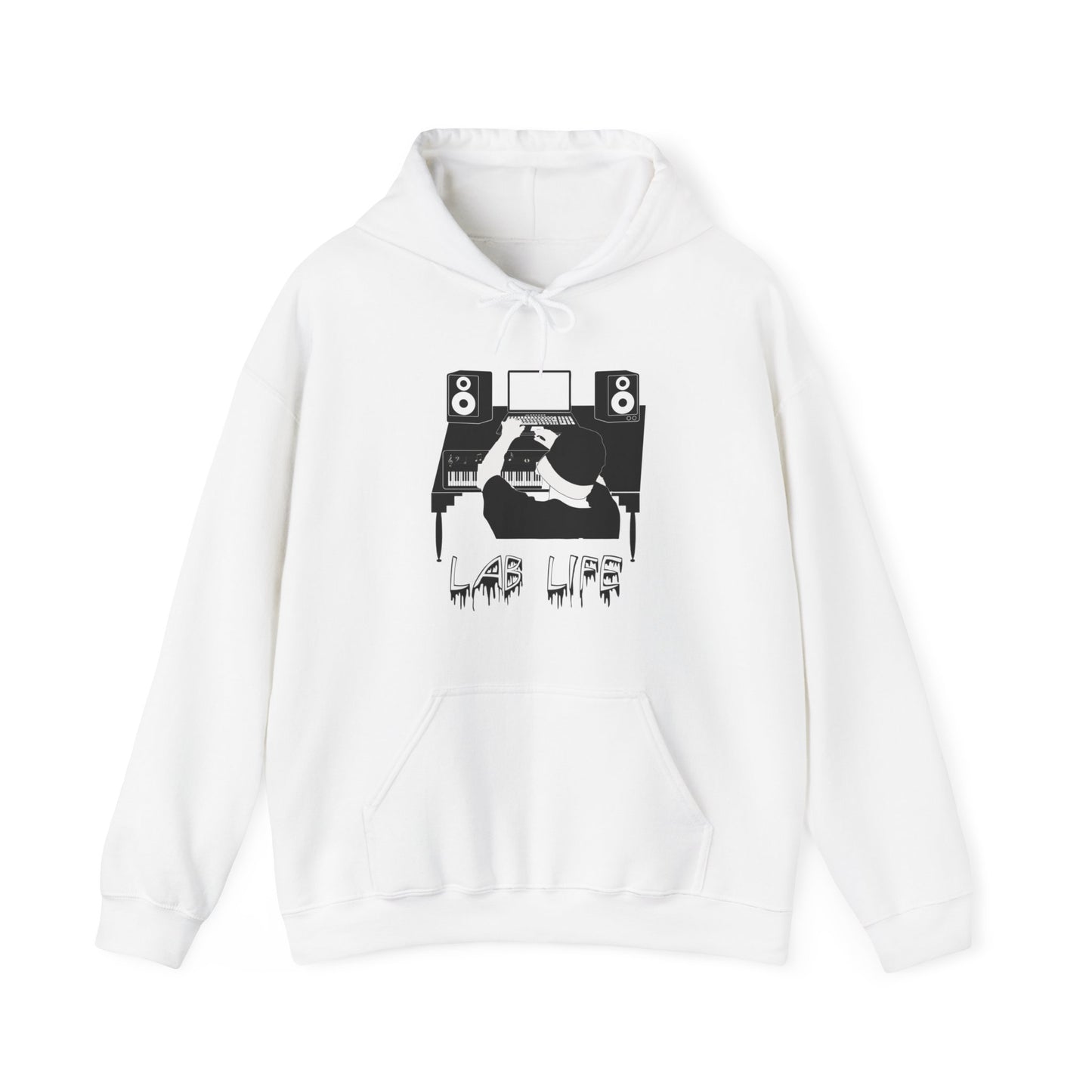 Hoodie | Lab Life Design
