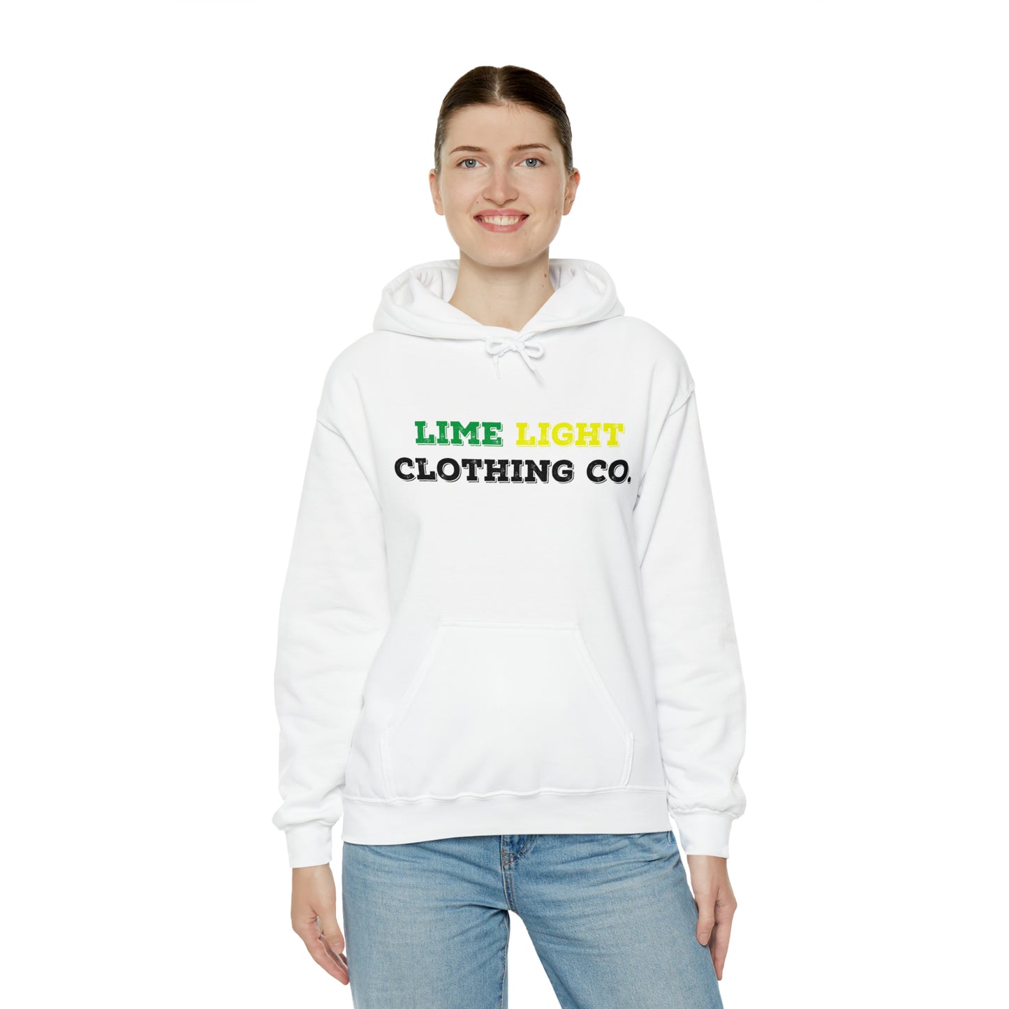 Hoodie | LL Clothing Co Design