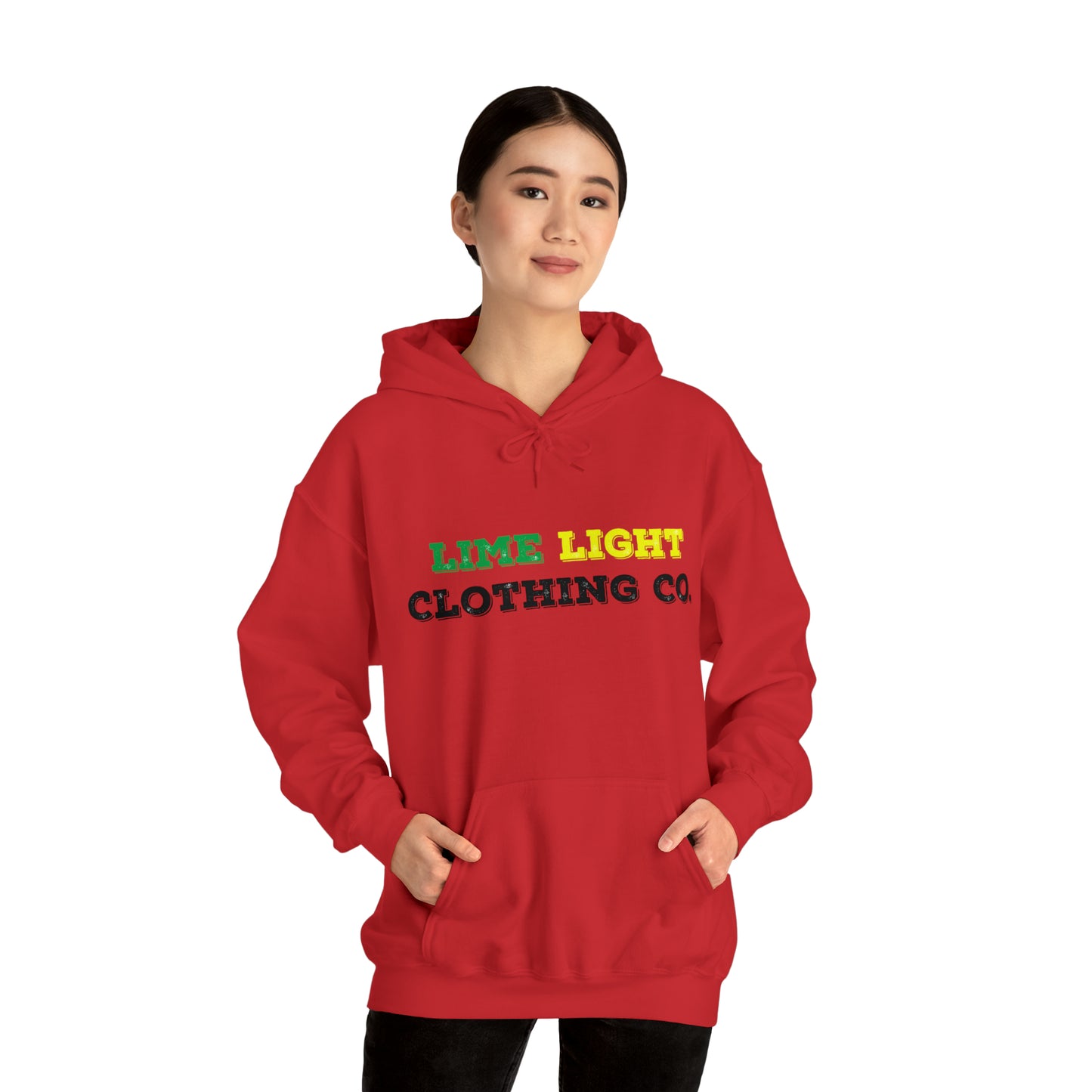Hoodie | LL Clothing Co Design