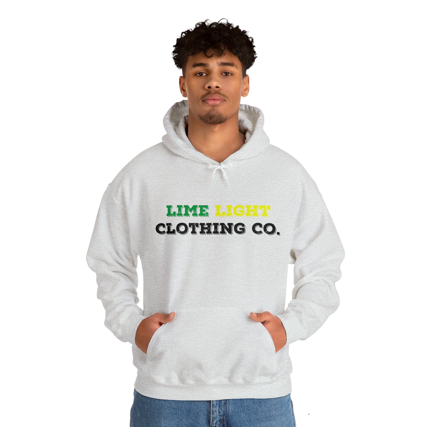 Hoodie | LL Clothing Co Design