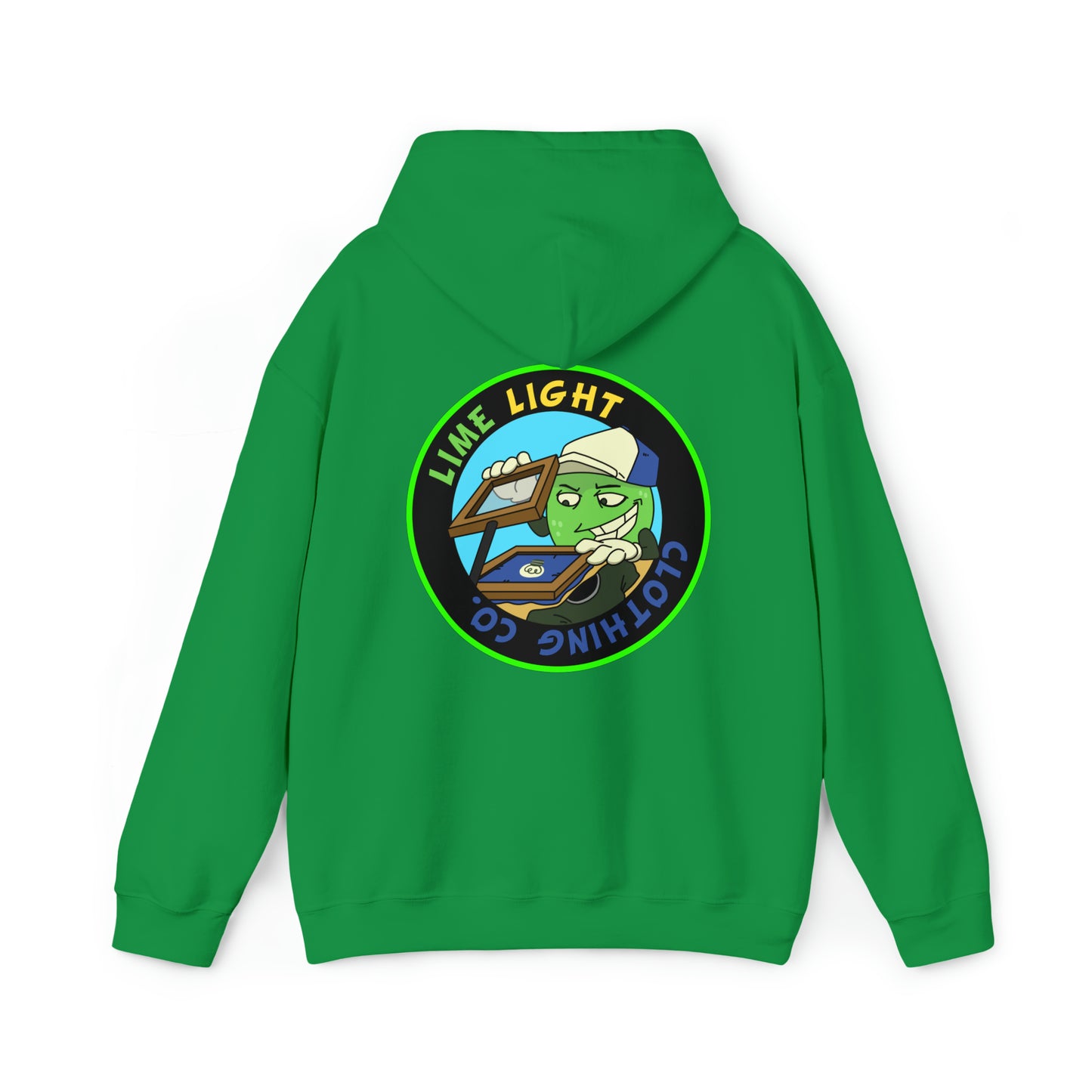 Hoodie | LL Clothing Co Design