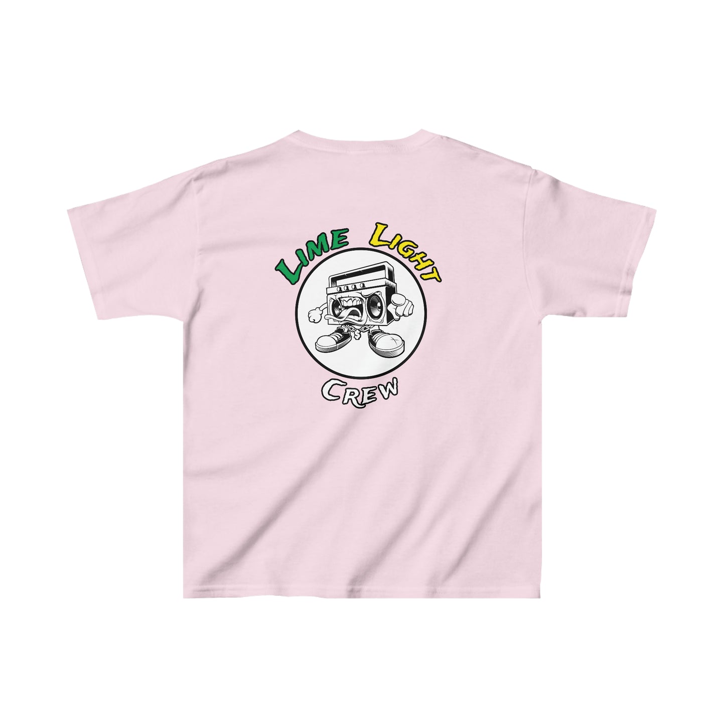 Kids Tee | Electric Chair Design