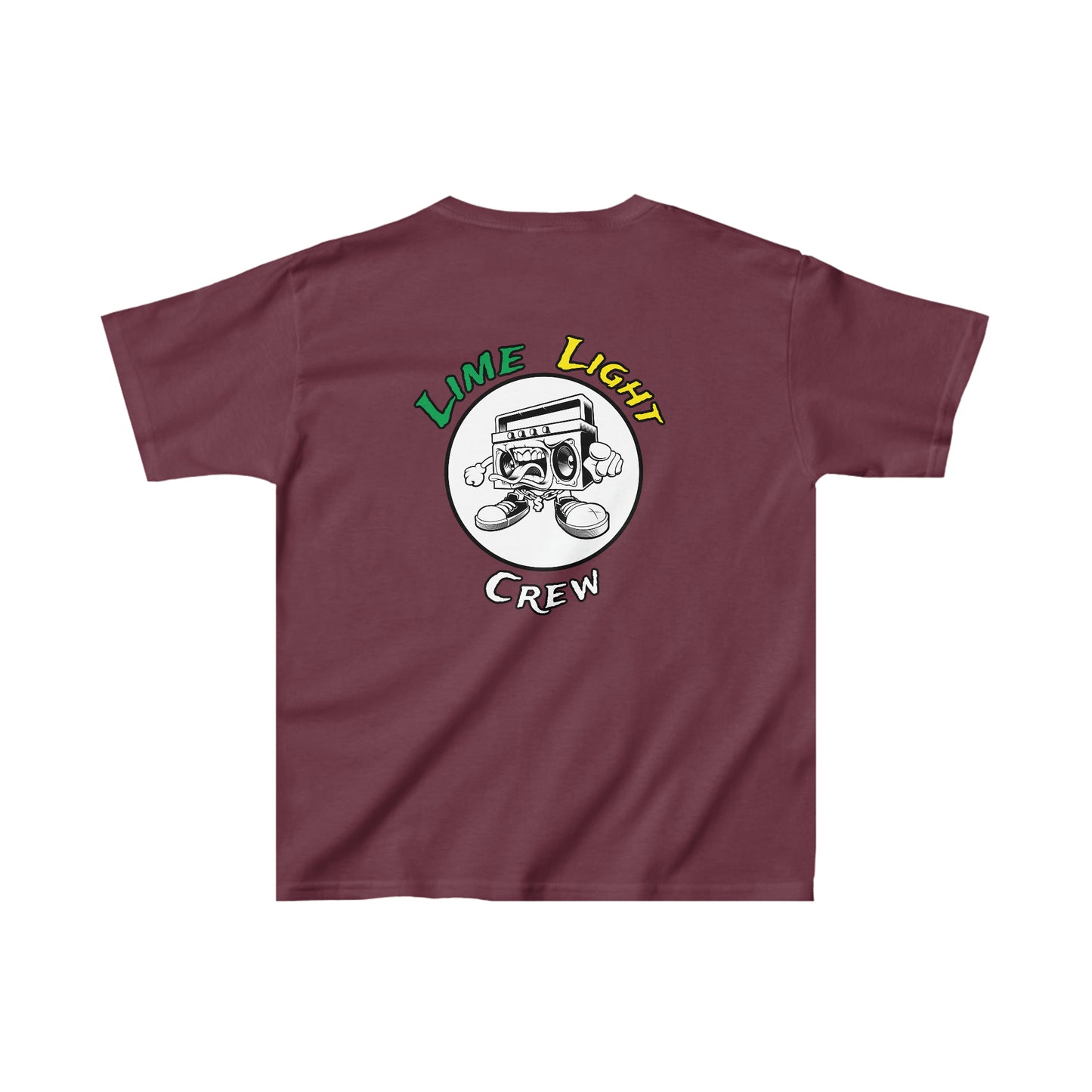 Kids Tee | Electric Chair Design