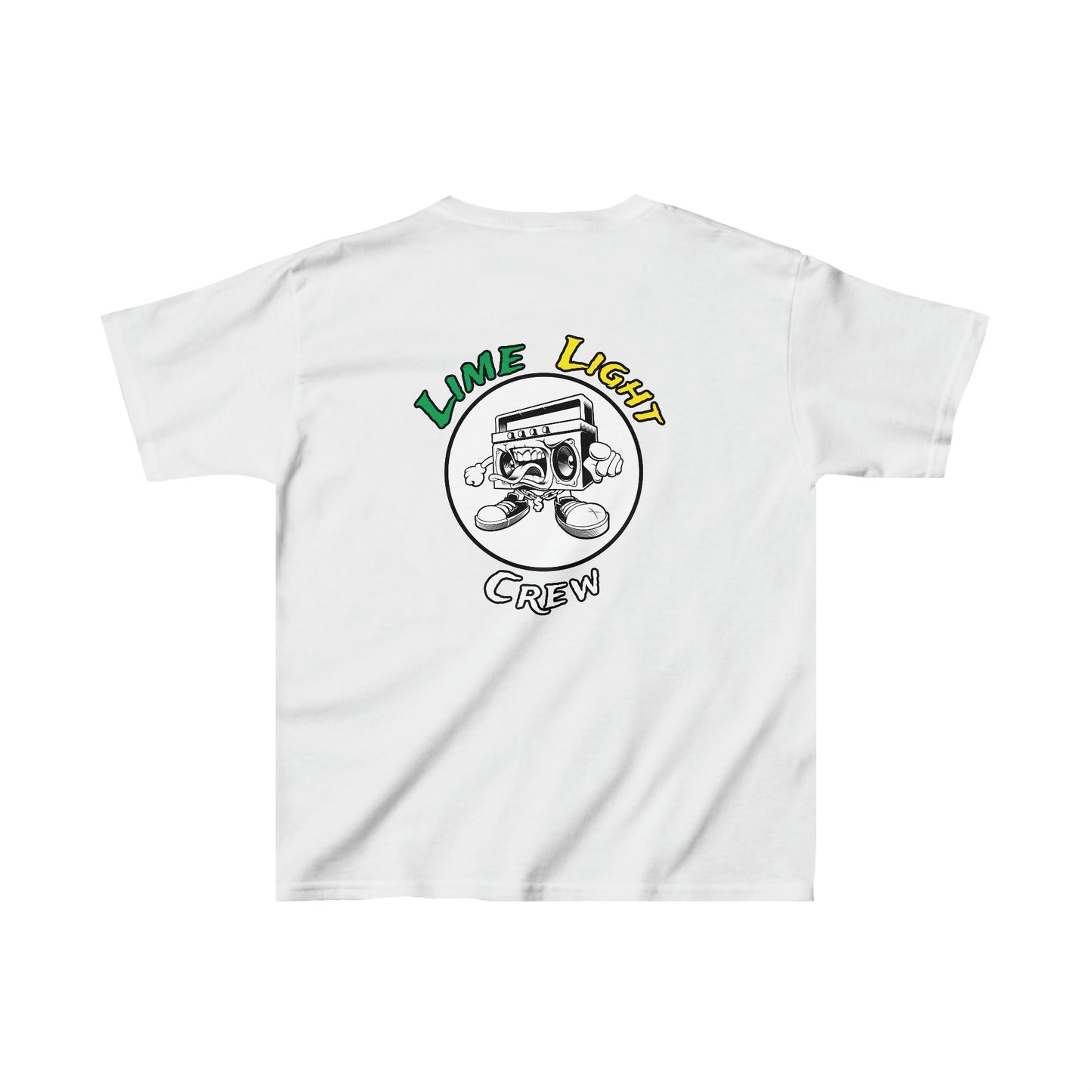 Kids Tee | Electric Chair Design