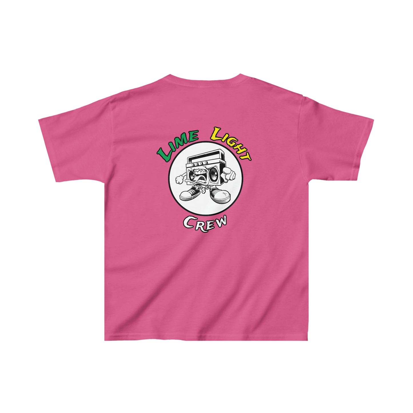 Kids Tee | Electric Chair Design
