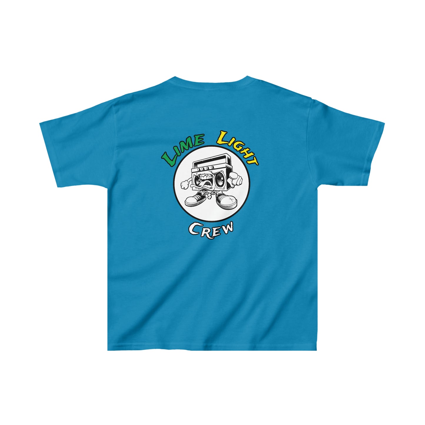 Kids Tee | Electric Chair Design