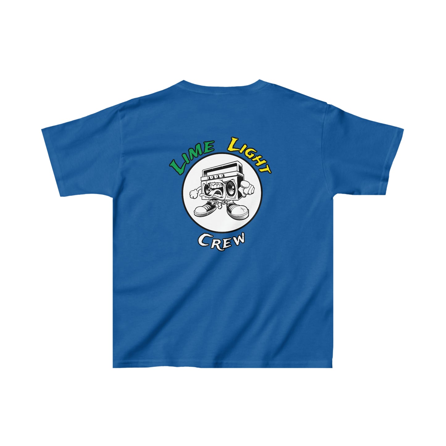 Kids Tee | Electric Chair Design