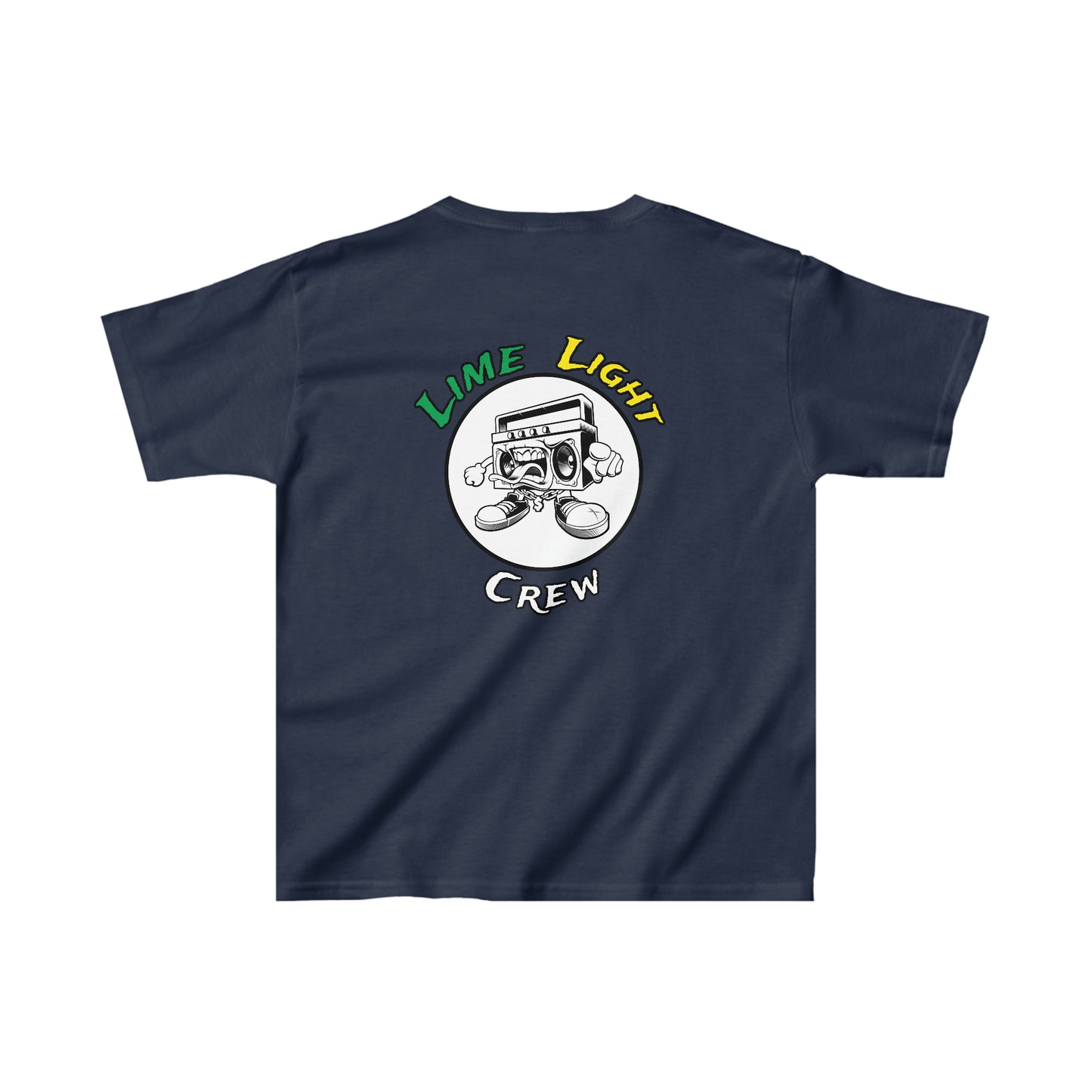 Kids Tee | Electric Chair Design