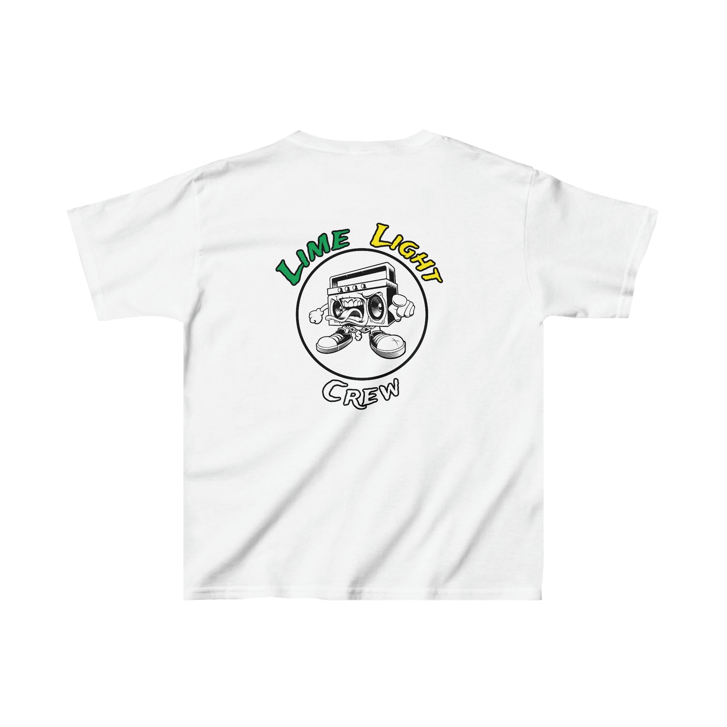 Kids Tee | Electric Chair Design