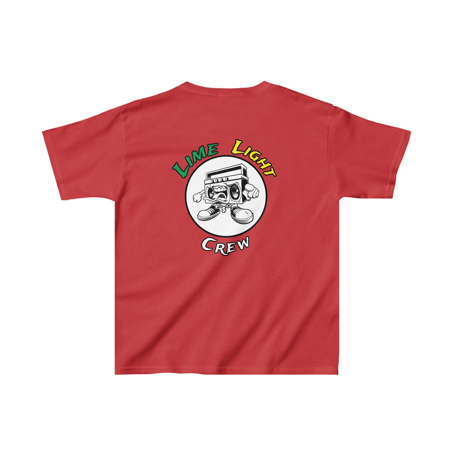 Kids Tee | Electric Chair Design