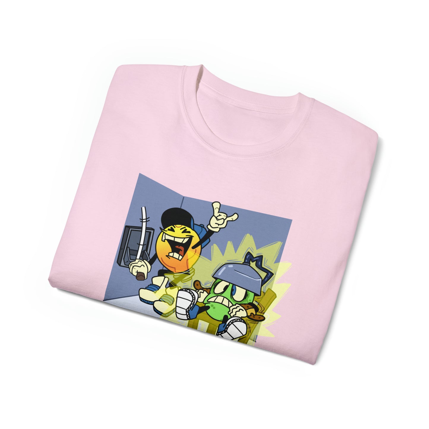 T Shirt | Electric Chair Design
