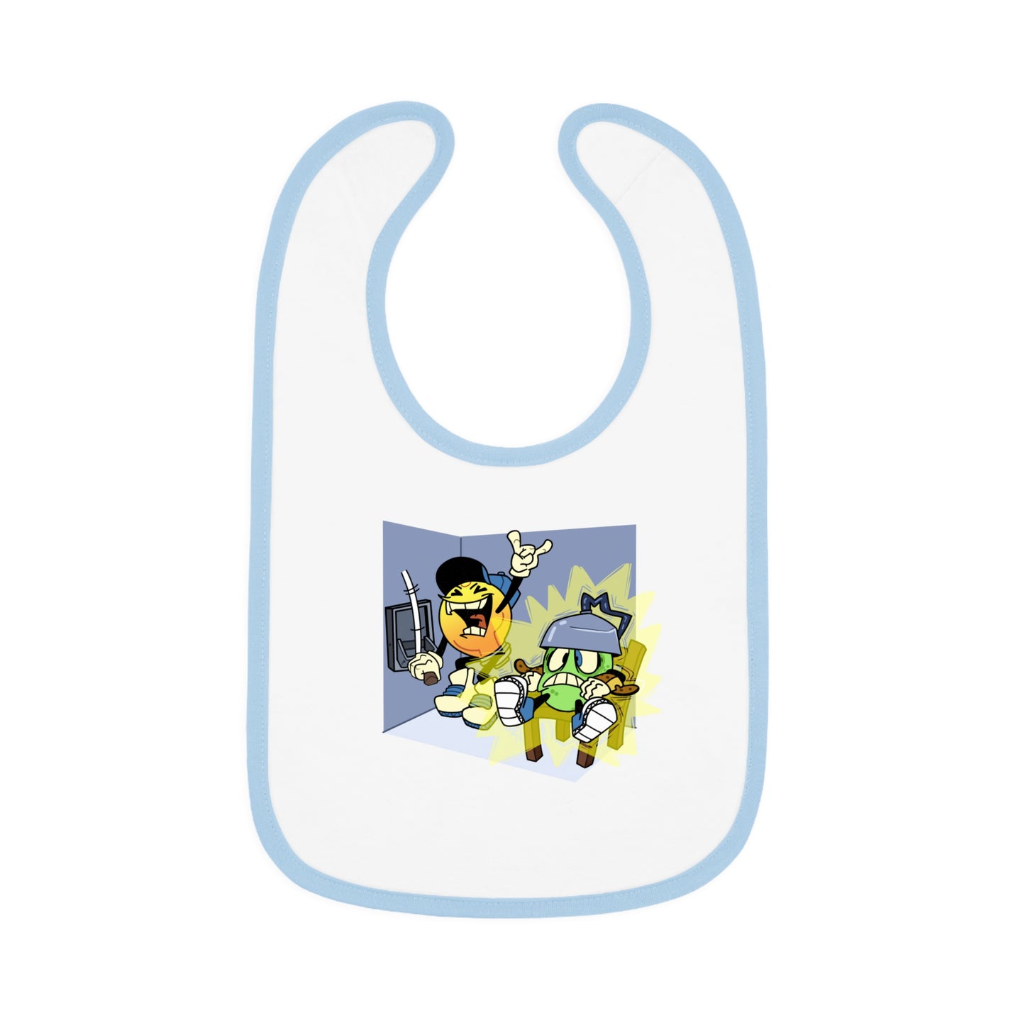 Baby Bib | Electric Chair Design