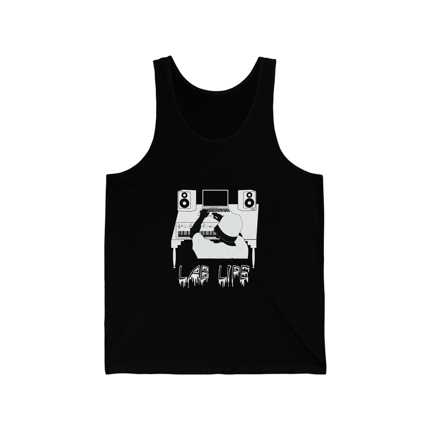 Tank Top | Lab Life Design