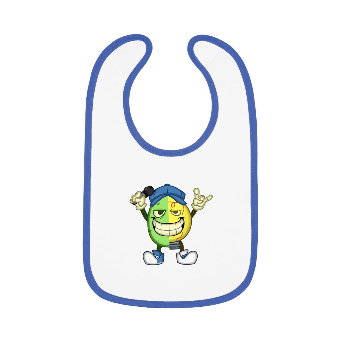 Copy of Baby Bib | Electric Chair Design