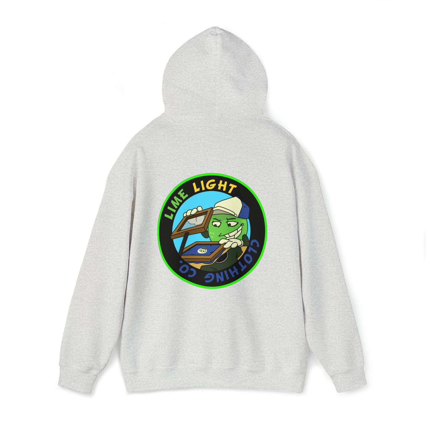 Hoodie | LL Clothing Co Design