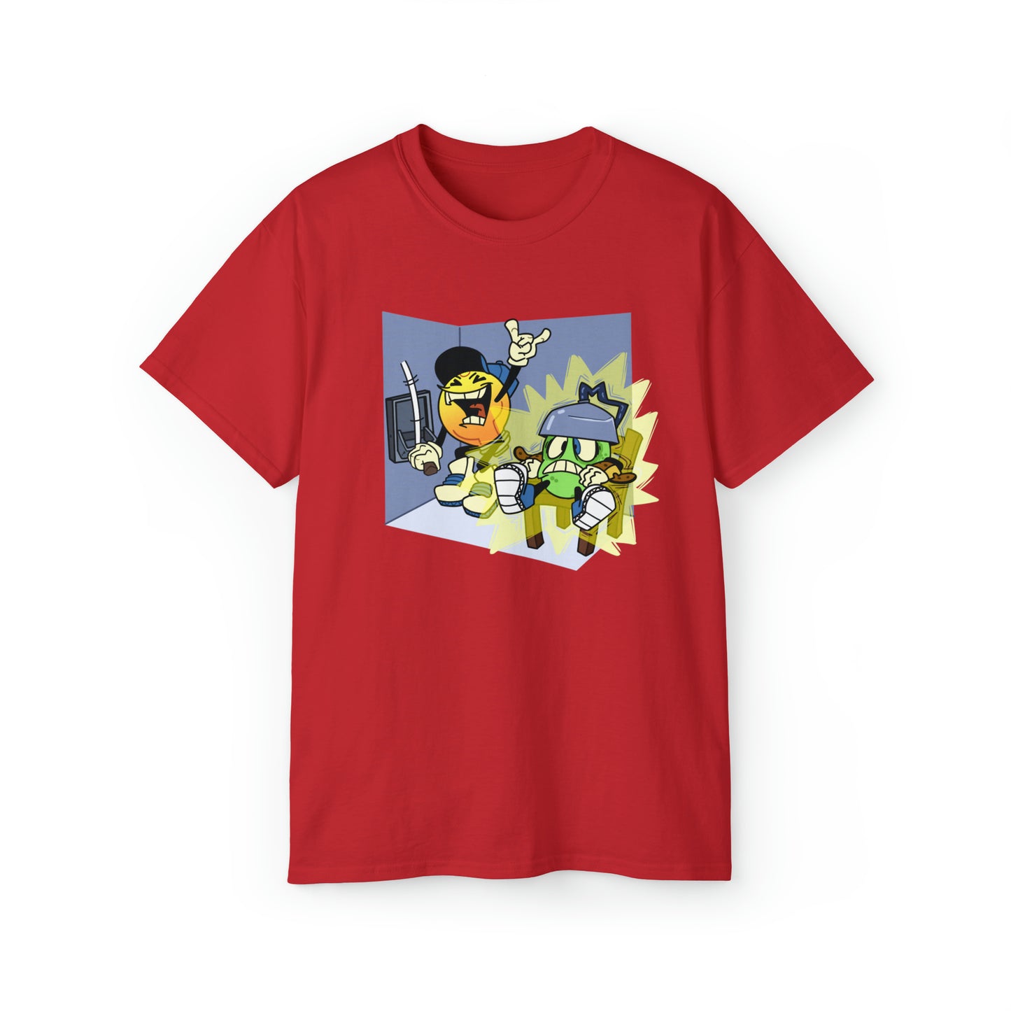 T Shirt | Electric Chair Design