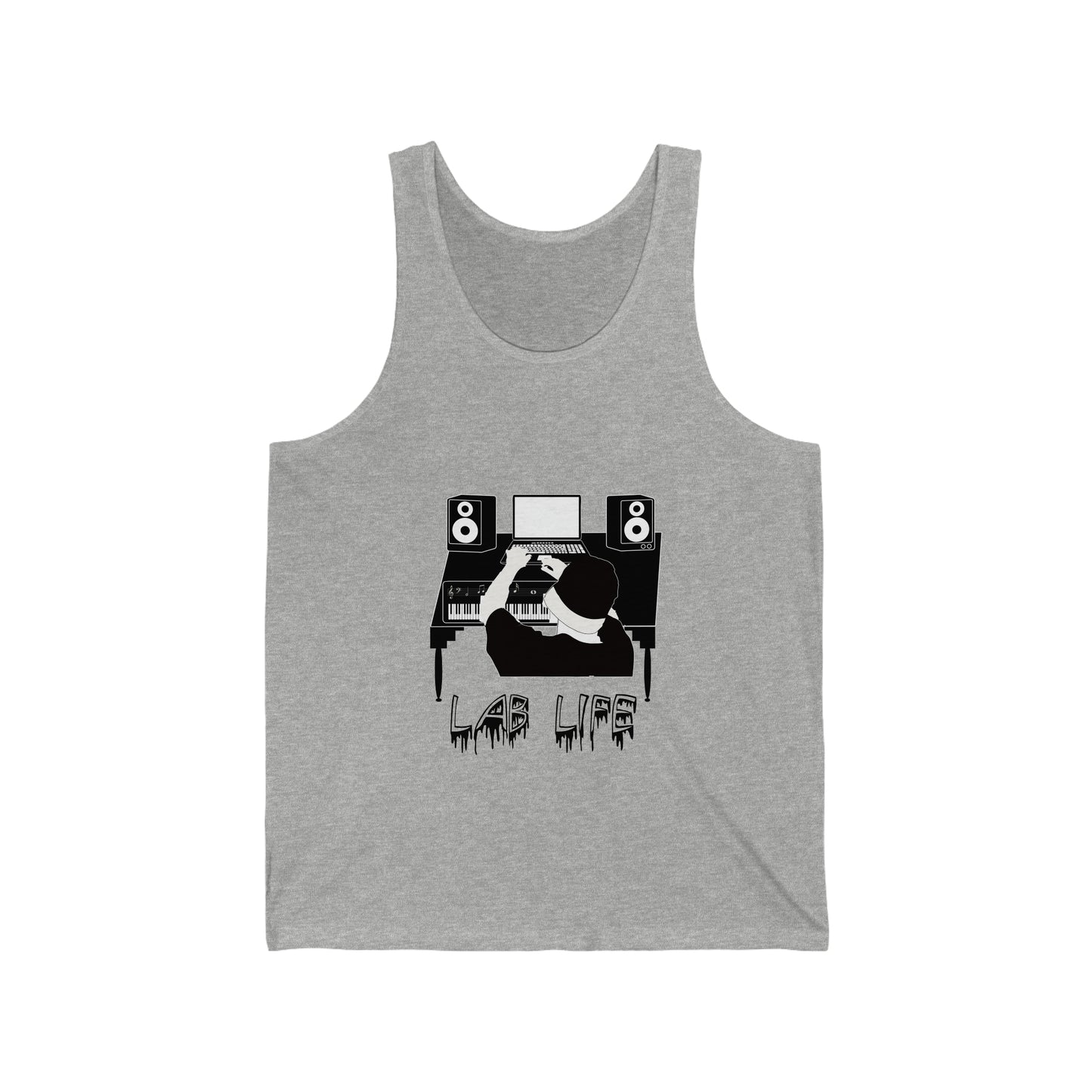 Tank Top | Lab Life Design
