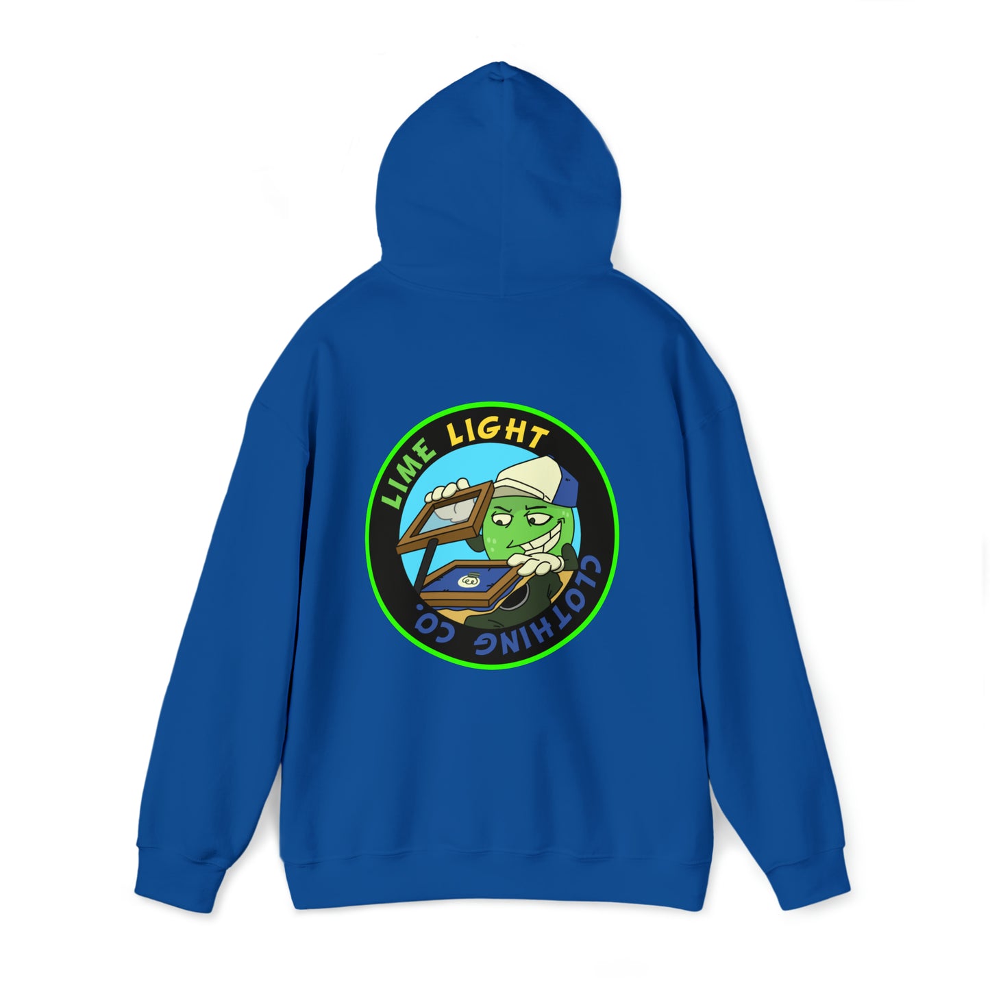Hoodie | LL Clothing Co Design