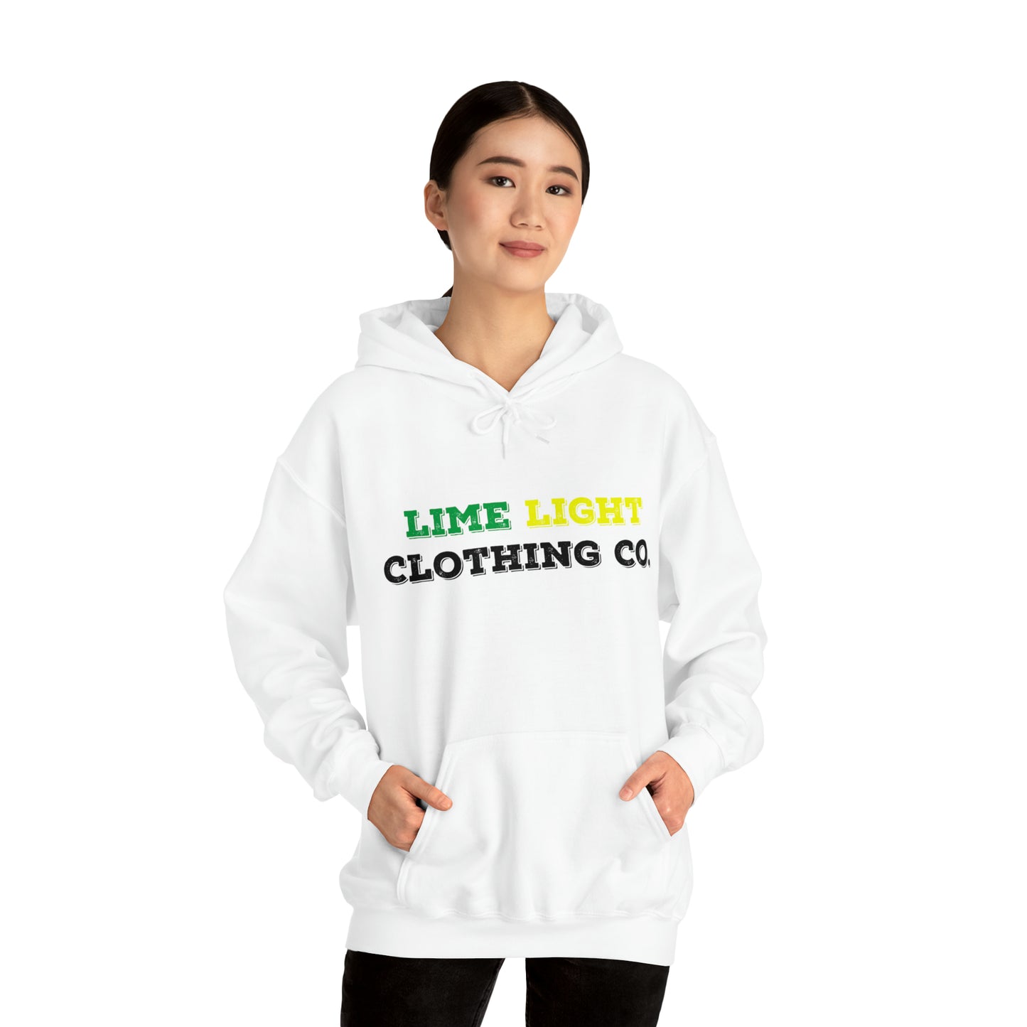 Hoodie | LL Clothing Co Design