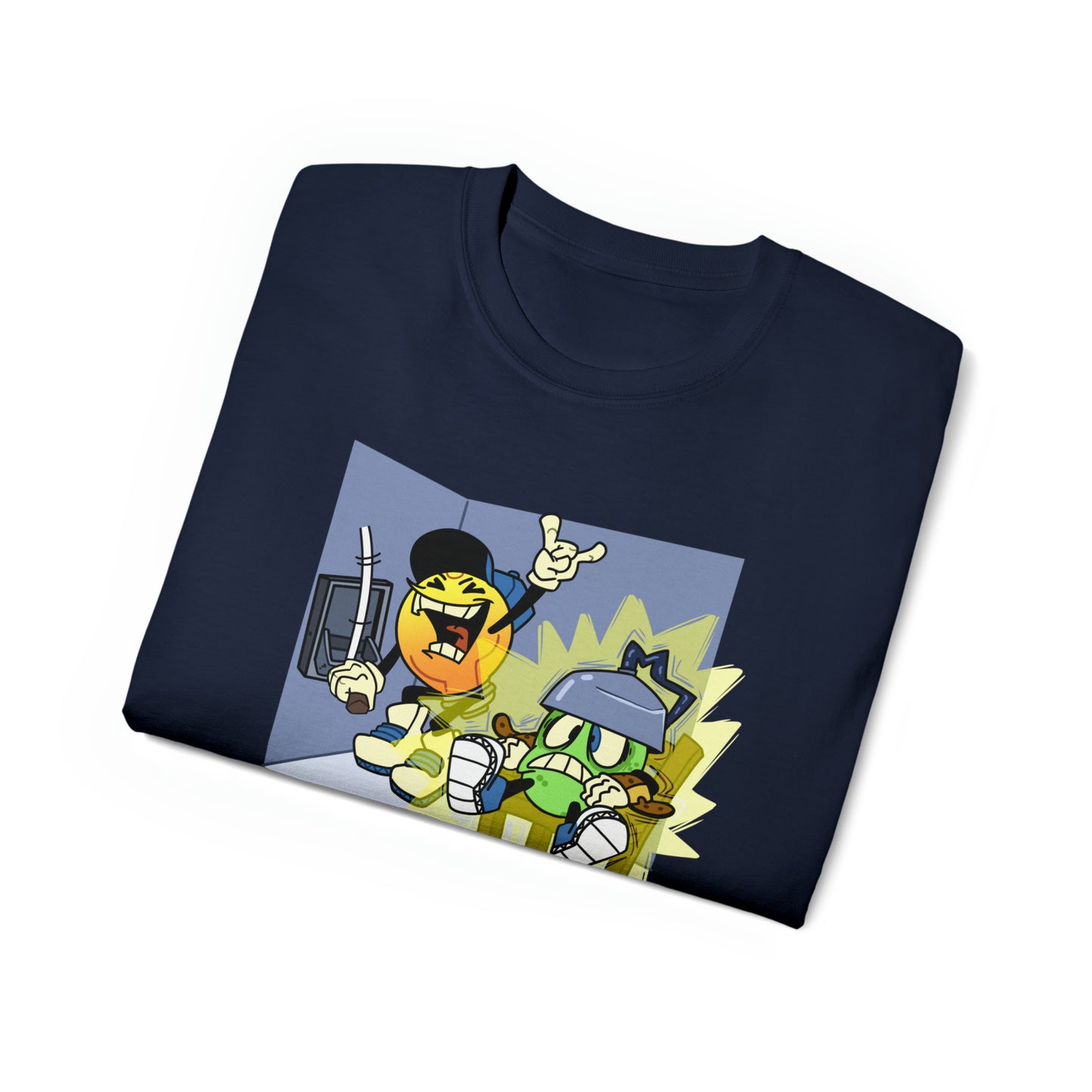 T Shirt | Electric Chair Design