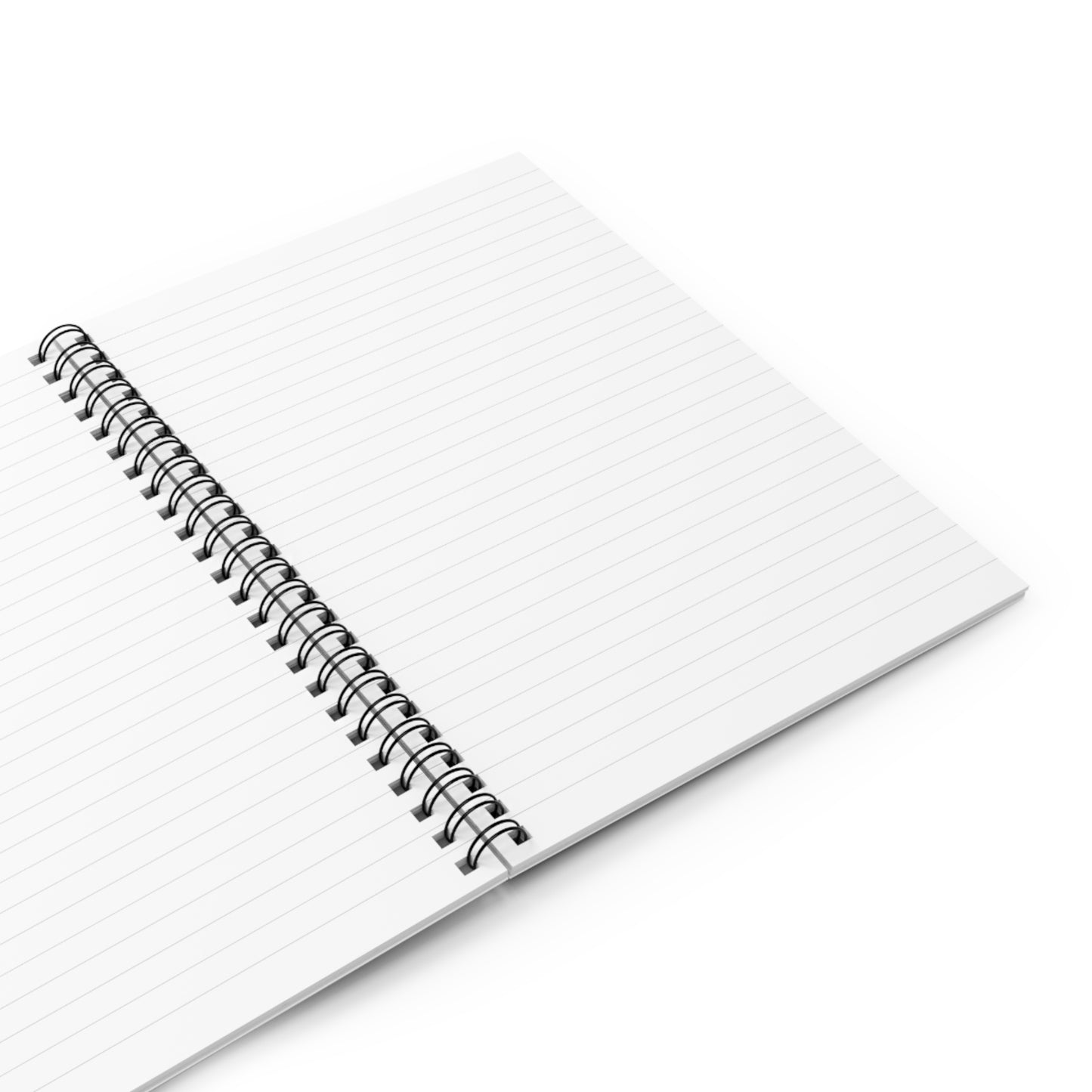 Spiral Notebook | Split Lime Design
