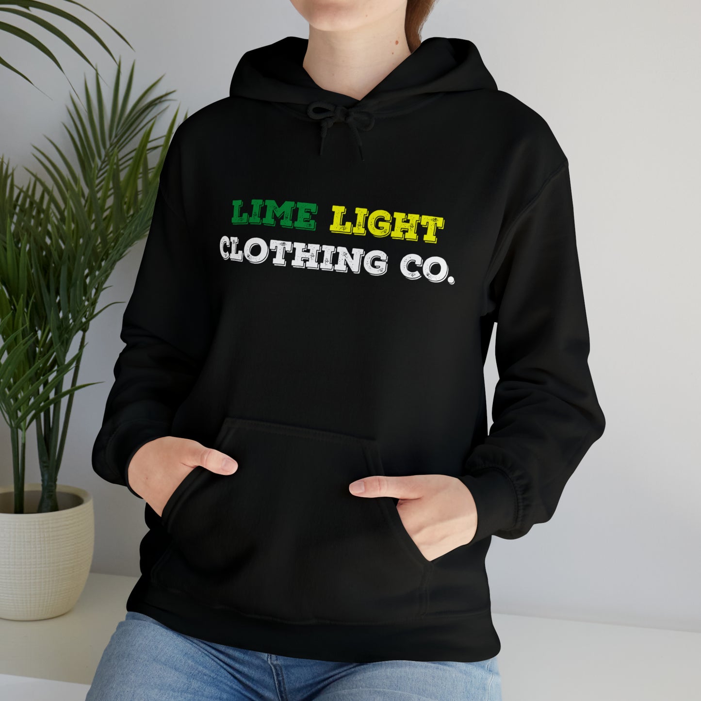 Hoodie | LL Clothing Co Design