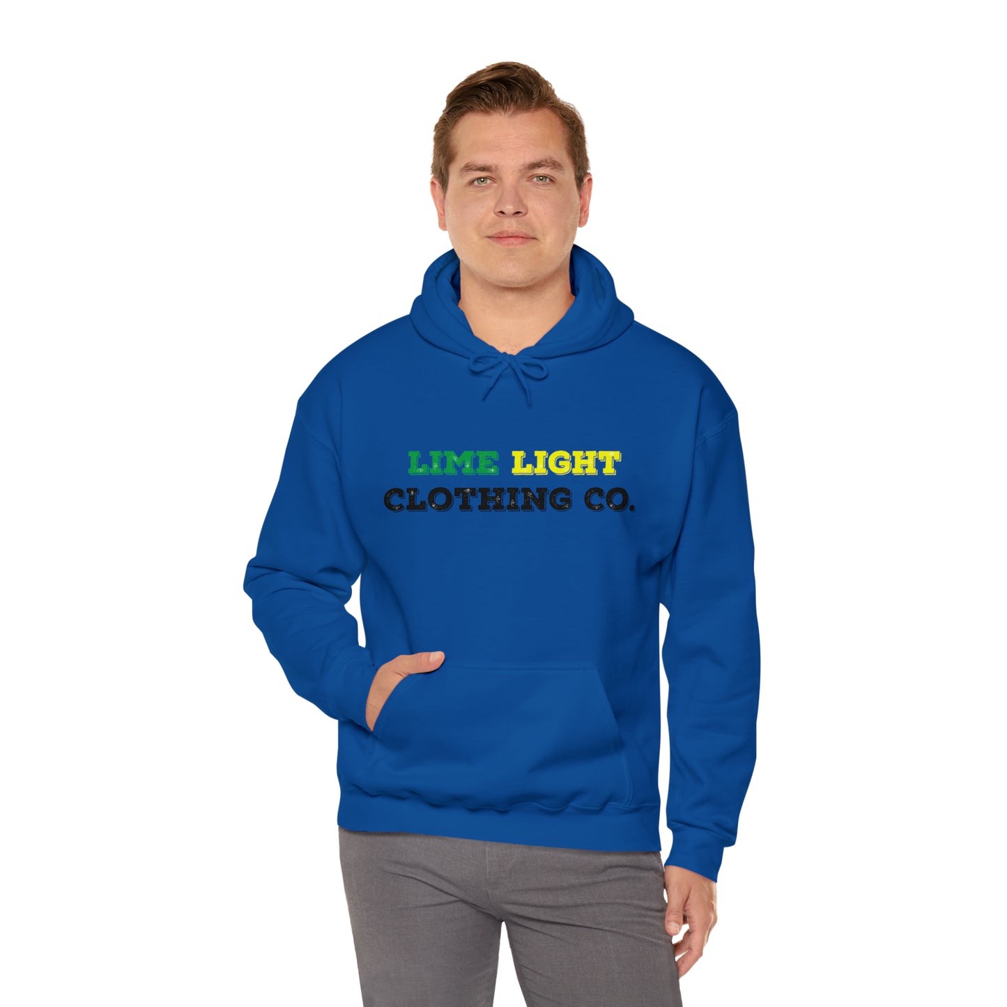 Hoodie | LL Clothing Co Design