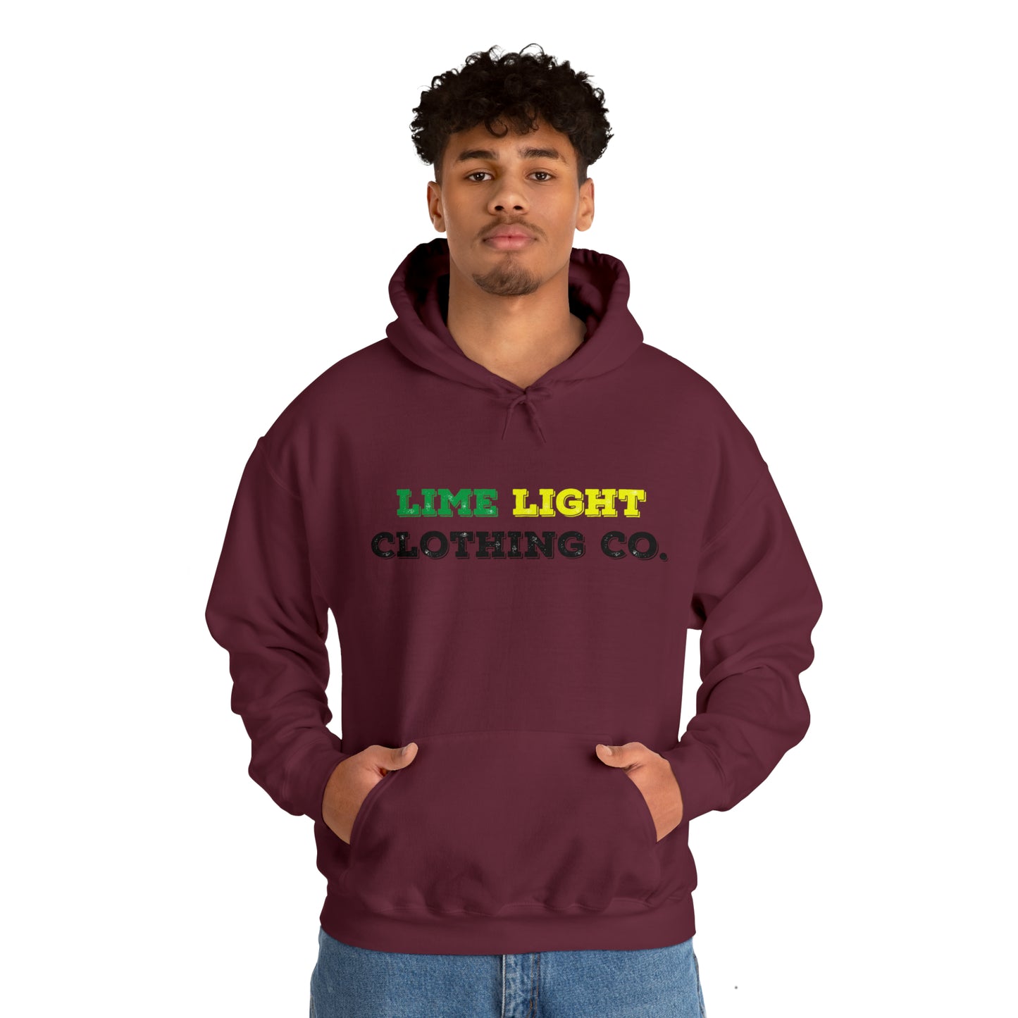 Hoodie | LL Clothing Co Design
