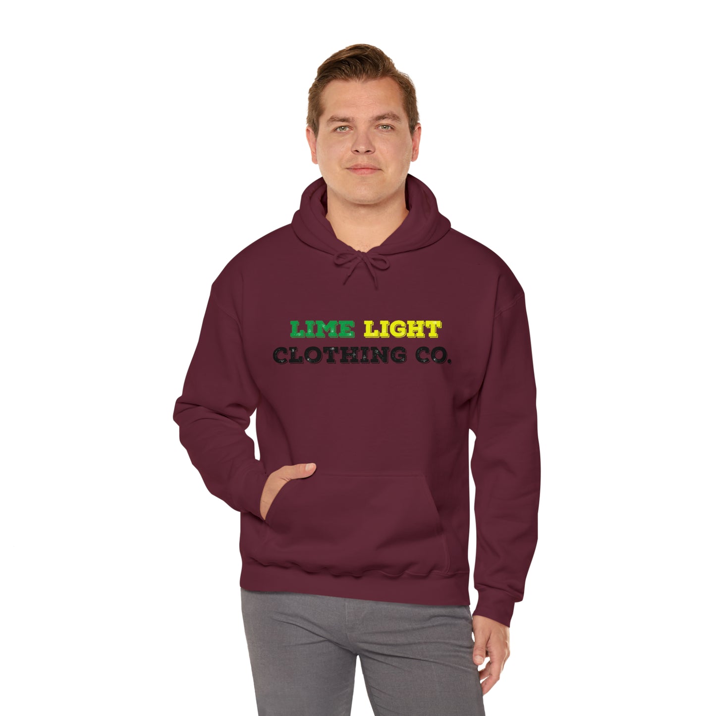 Hoodie | LL Clothing Co Design