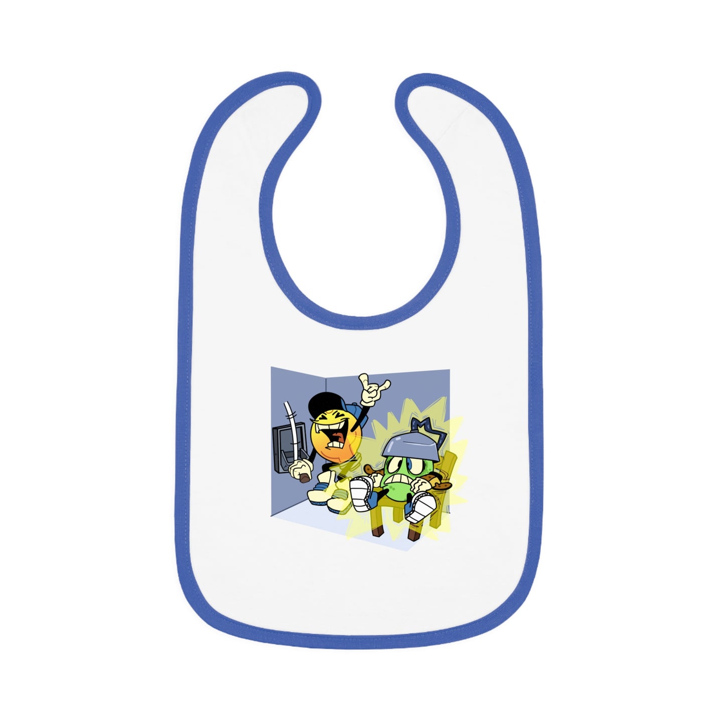 Baby Bib | Electric Chair Design