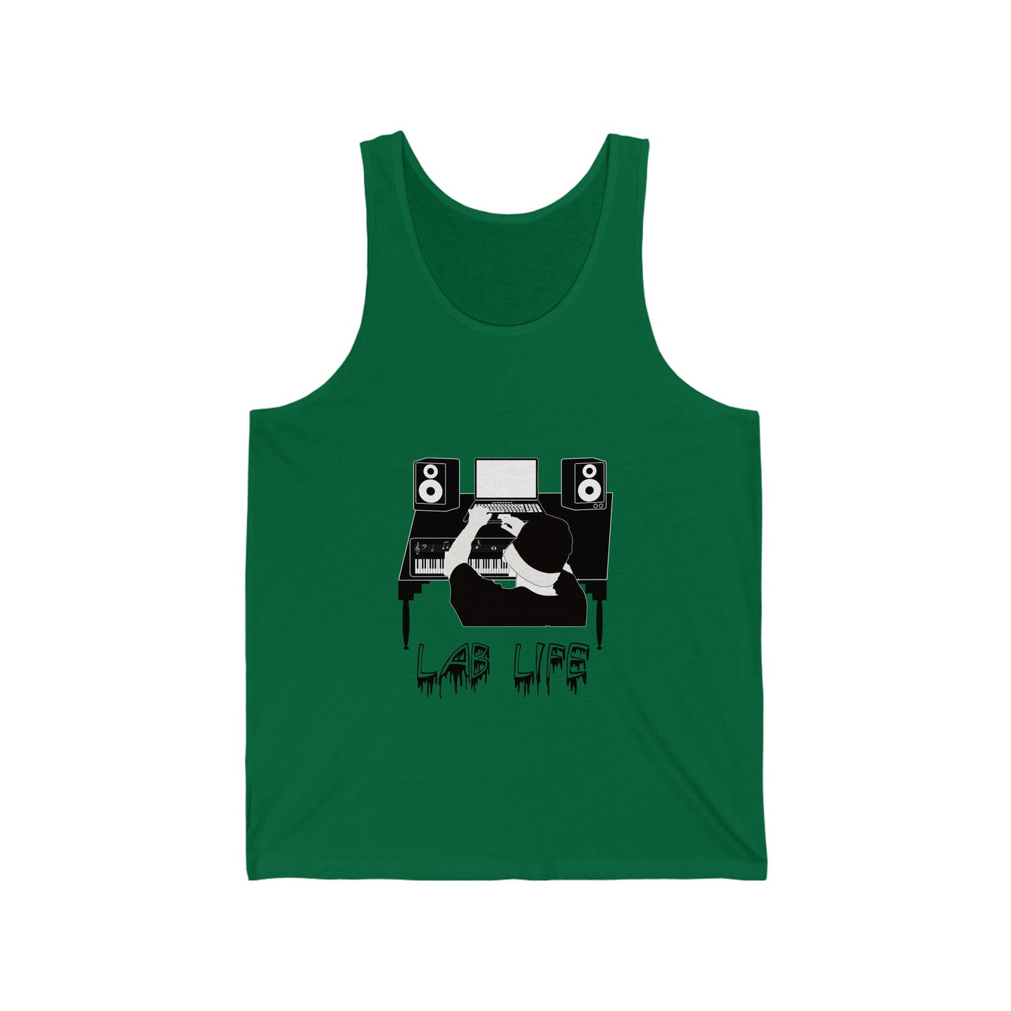 Tank Top | Lab Life Design
