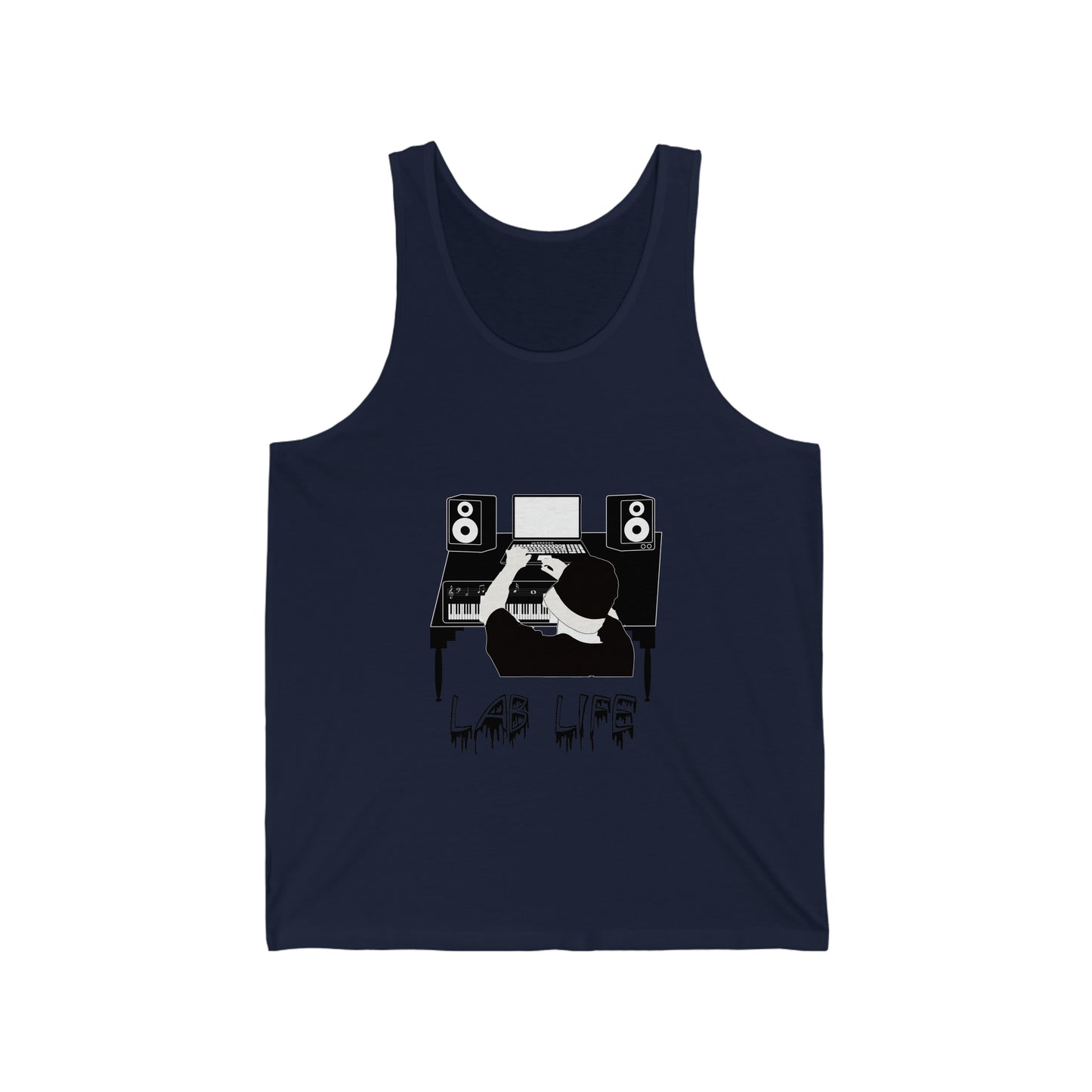 Tank Top | Lab Life Design