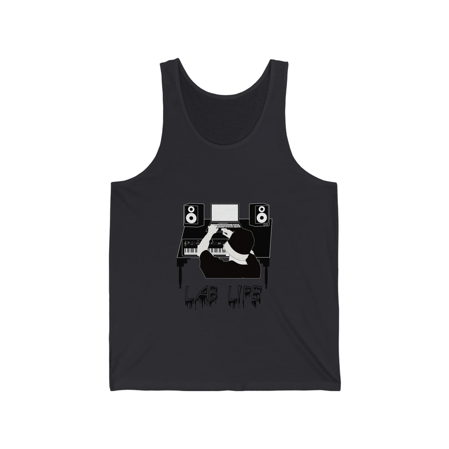 Tank Top | Lab Life Design