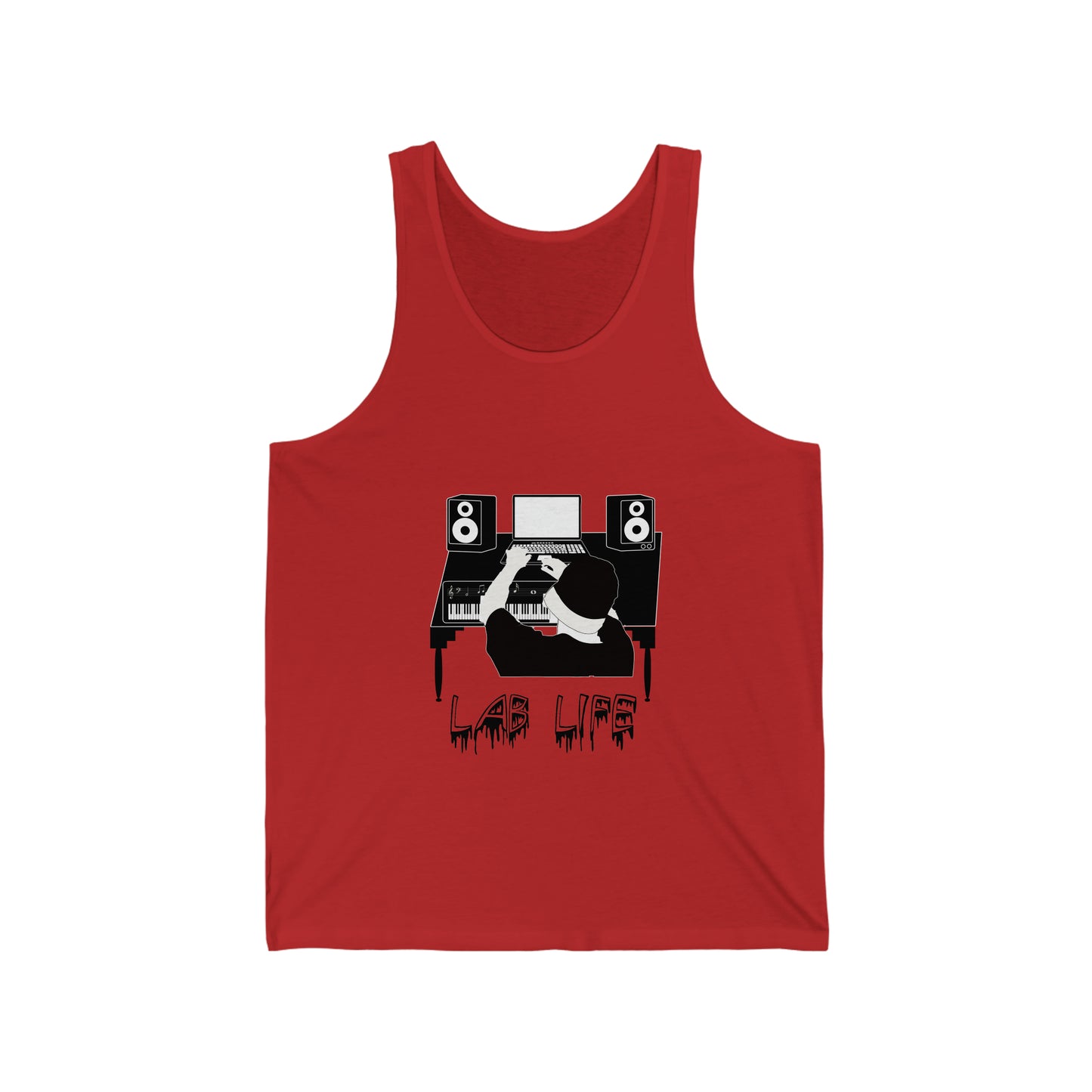 Tank Top | Lab Life Design