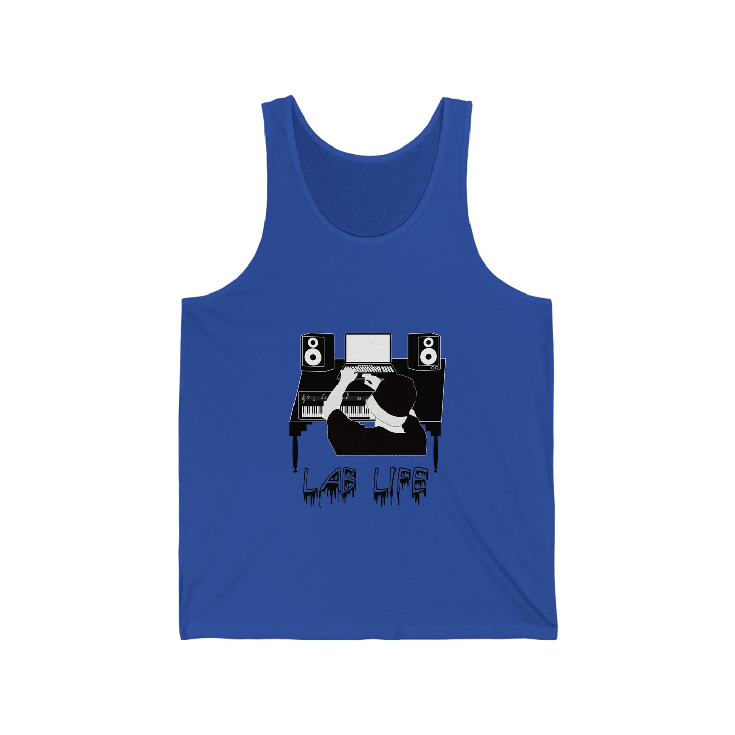 Tank Top | Lab Life Design