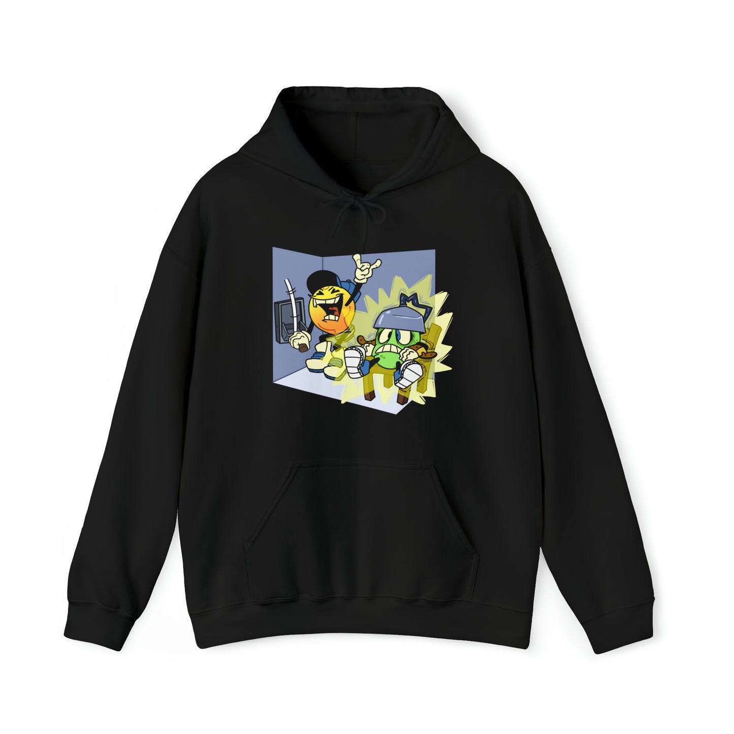 Hoodie | Electric Chair Design