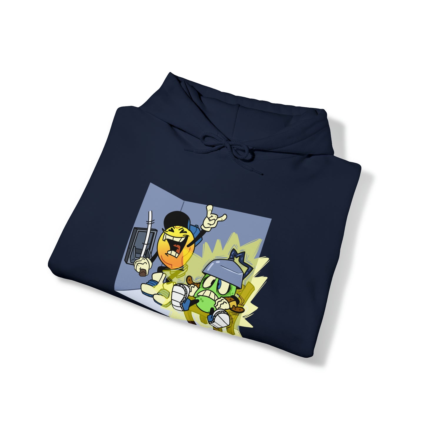 Hoodie | Electric Chair Design