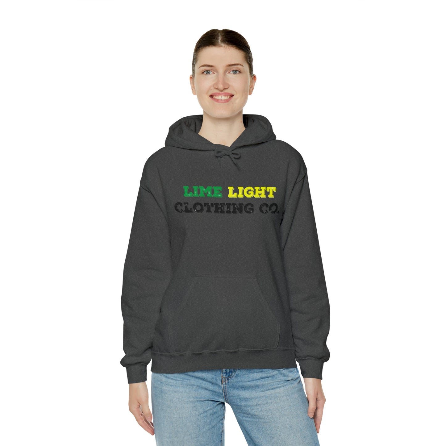Hoodie | LL Clothing Co Design