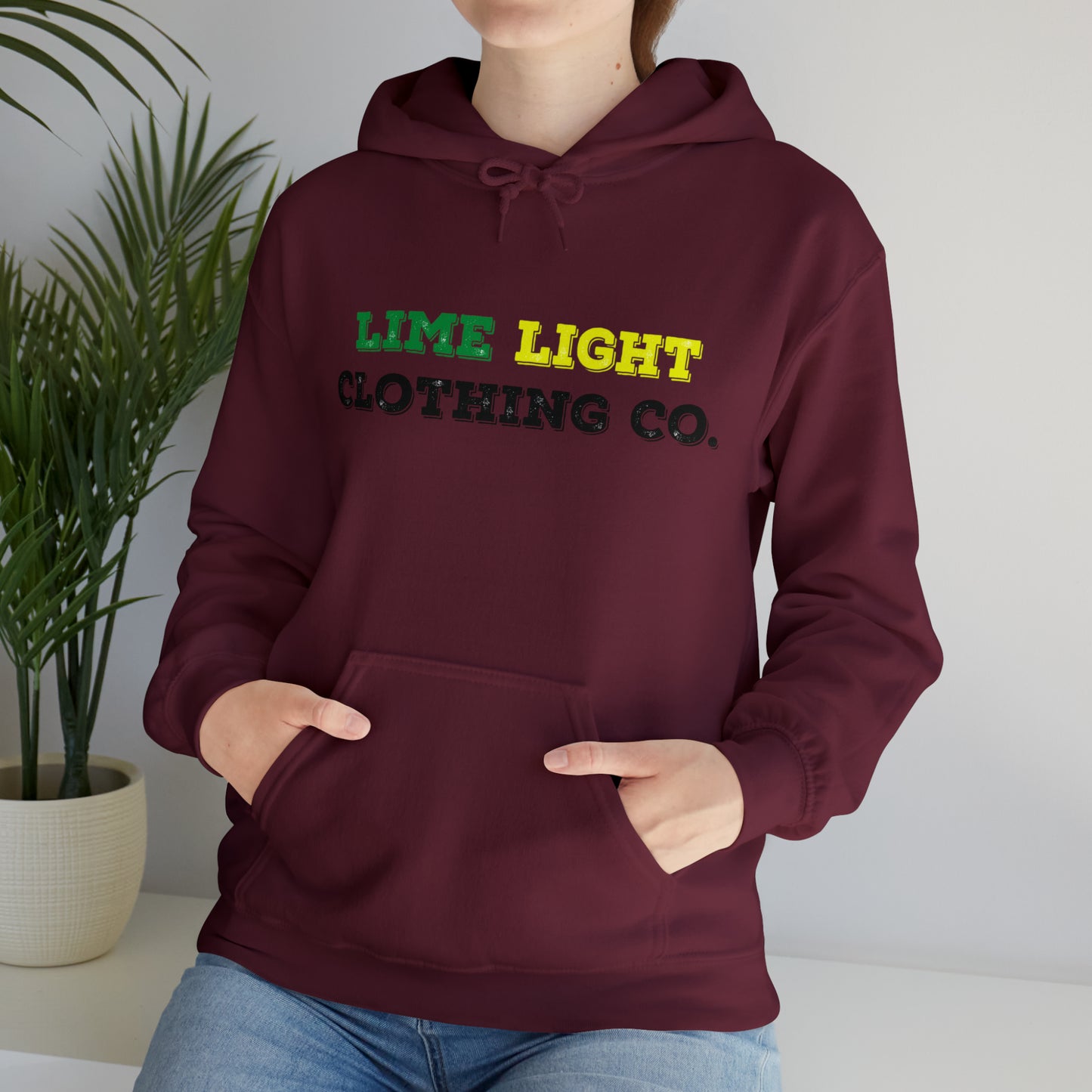 Hoodie | LL Clothing Co Design