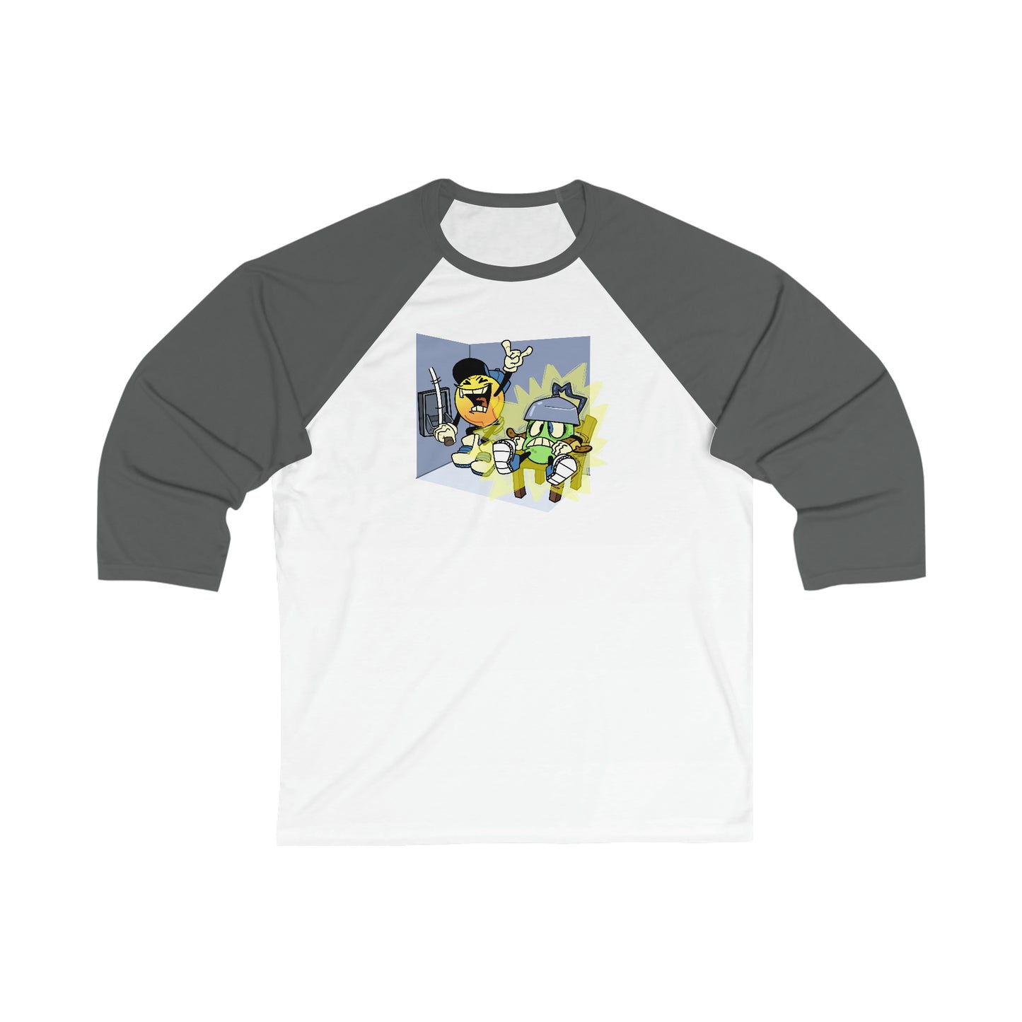 Baseball Tee | Electric Chair Design