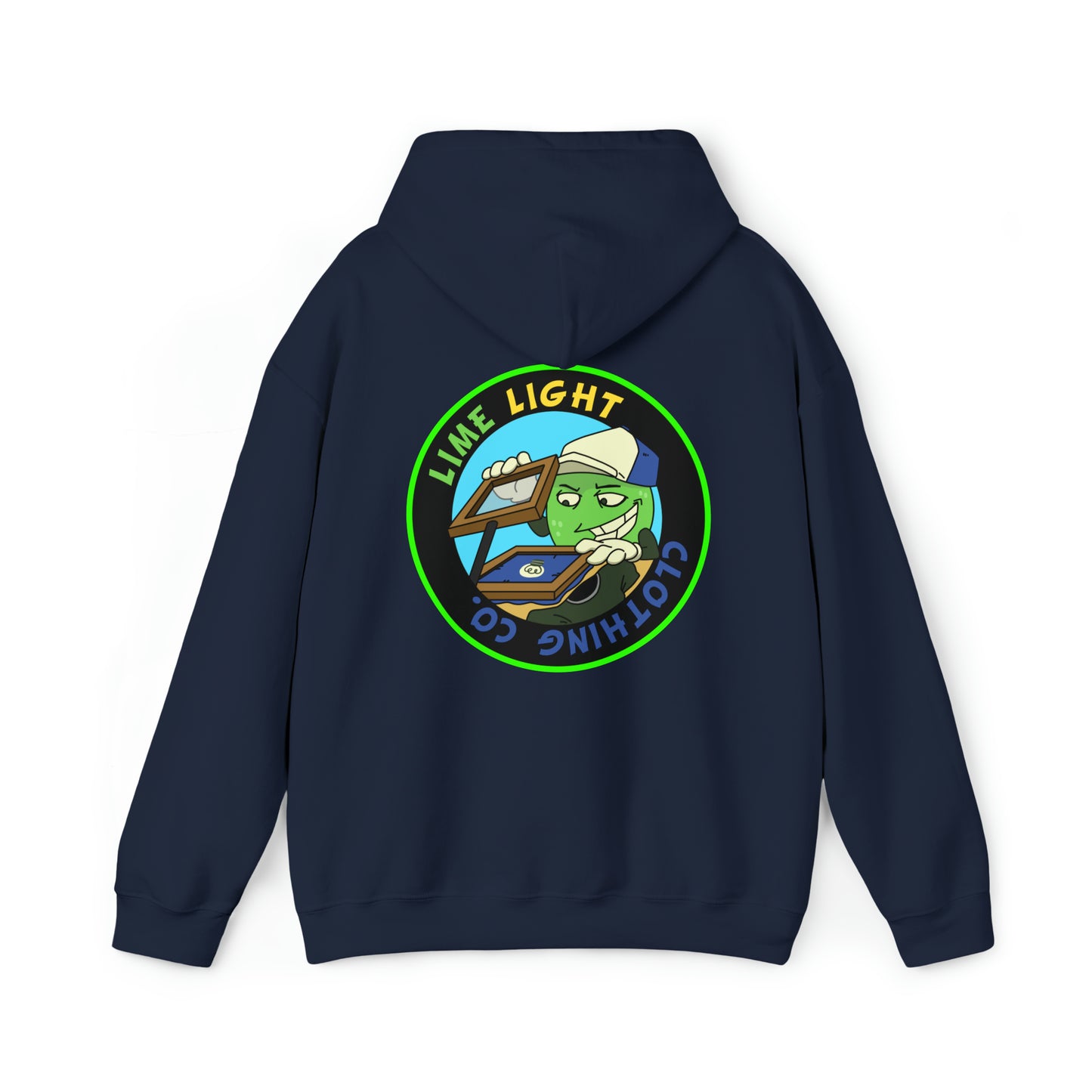 Hoodie | LL Clothing Co Design