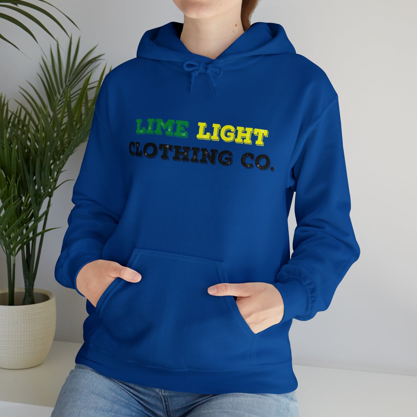 Hoodie | LL Clothing Co Design