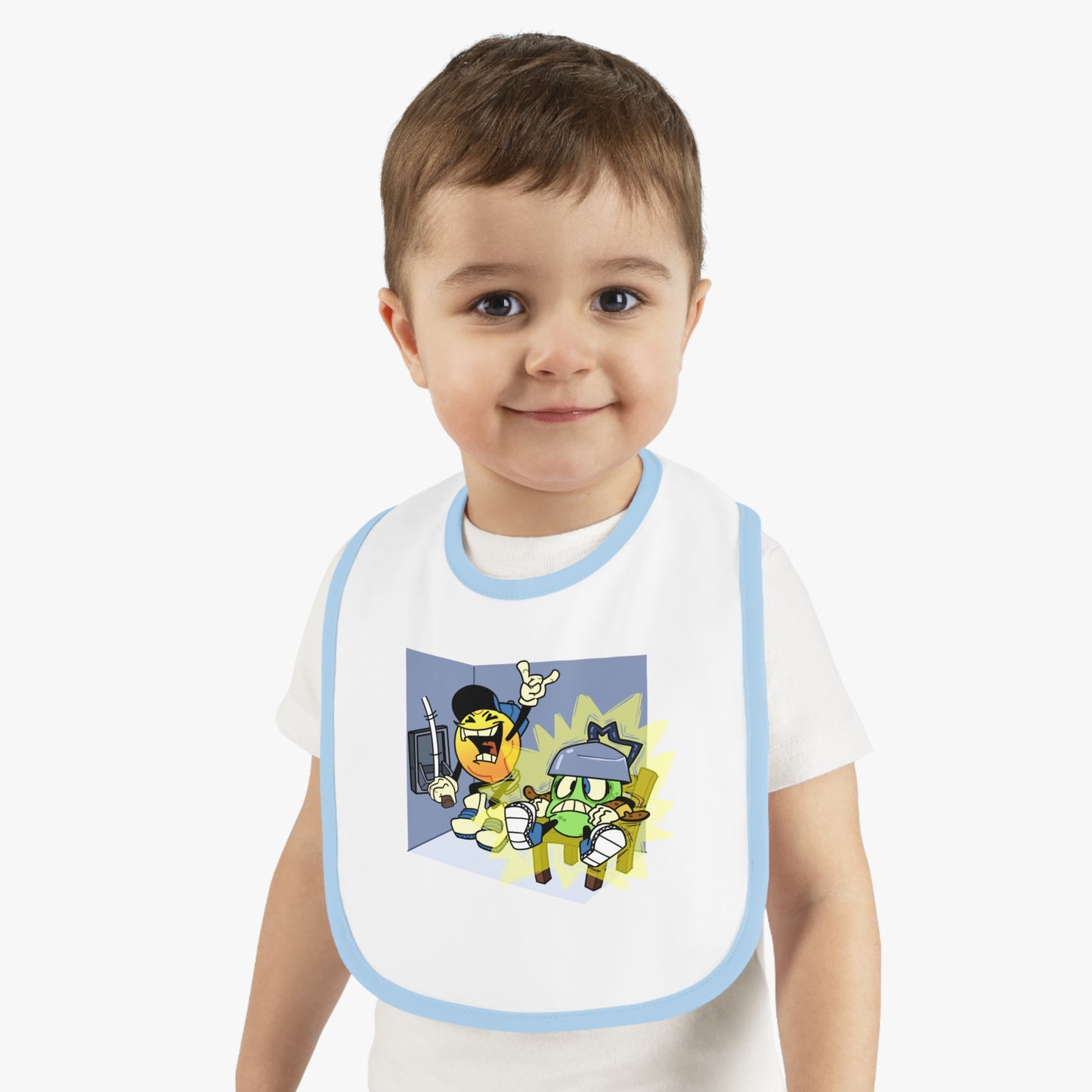 Baby Bib | Electric Chair Design