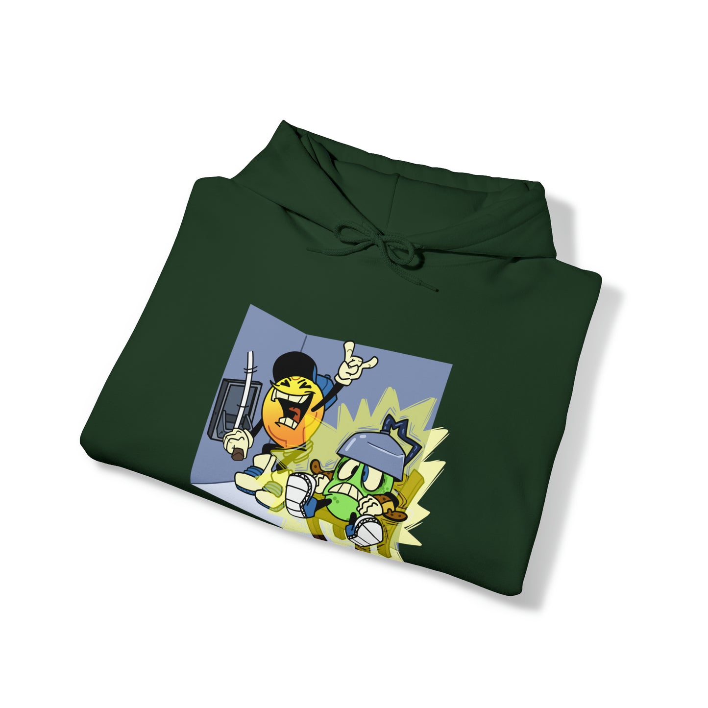 Hoodie | Electric Chair Design
